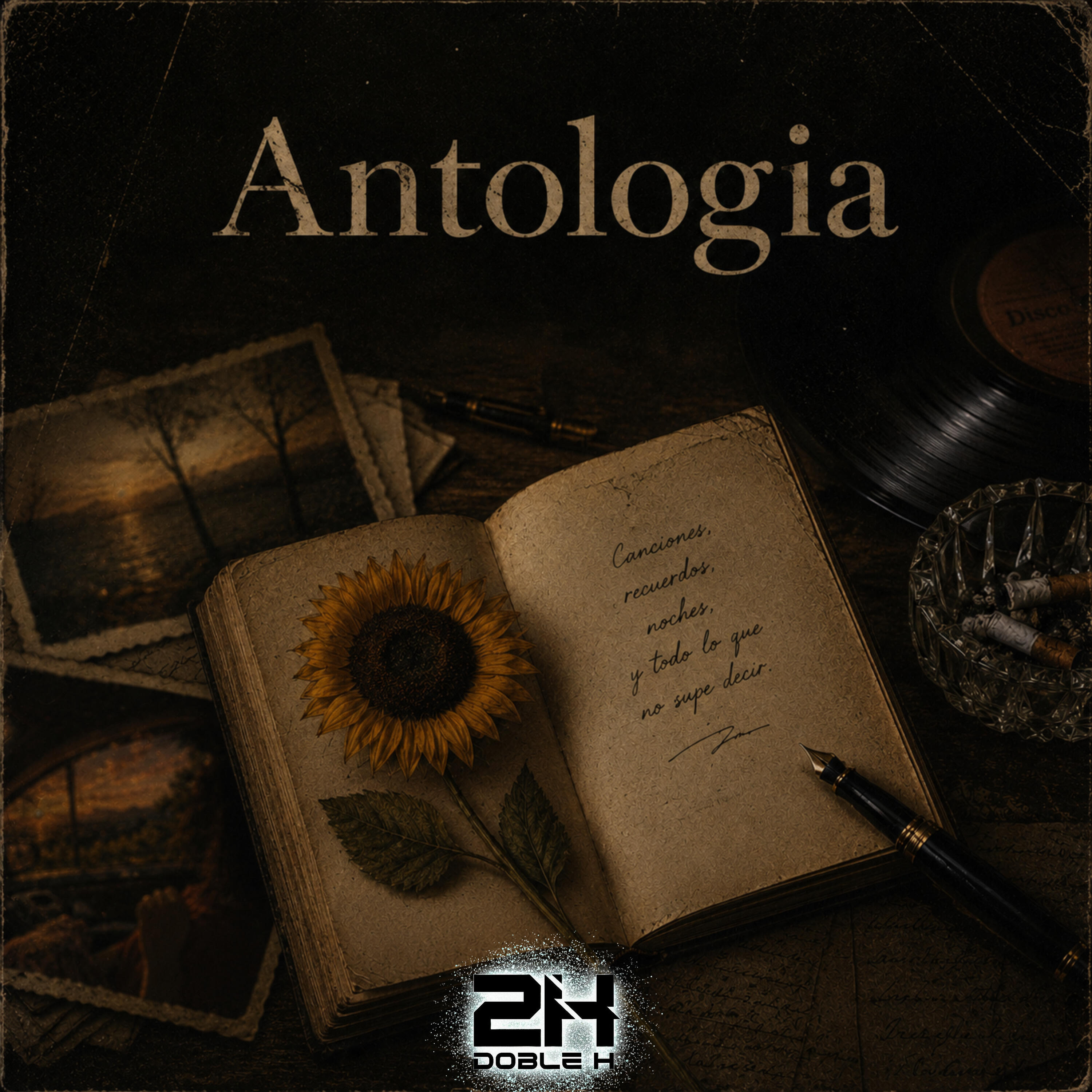 Релиз Antologia