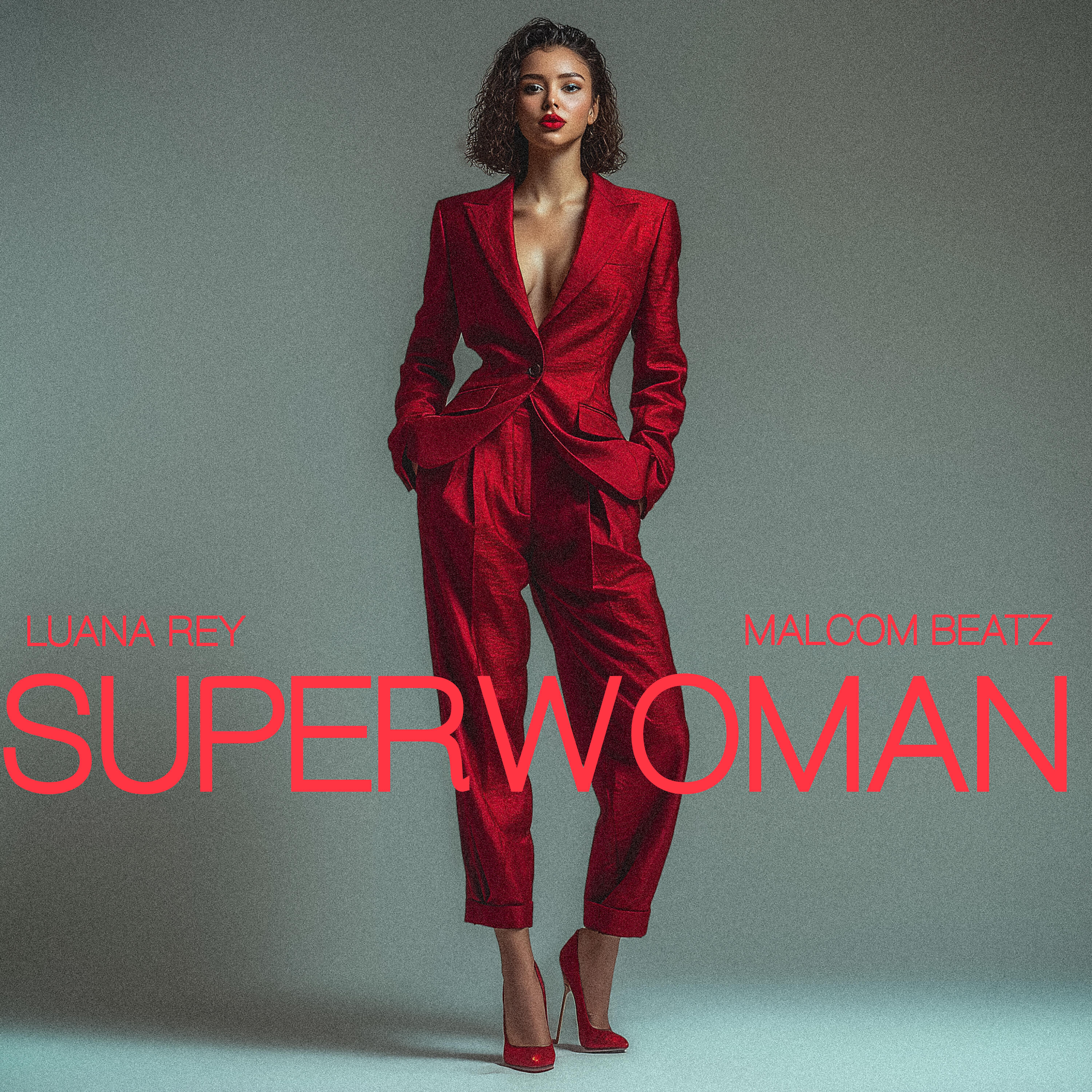 Релиз Superwoman