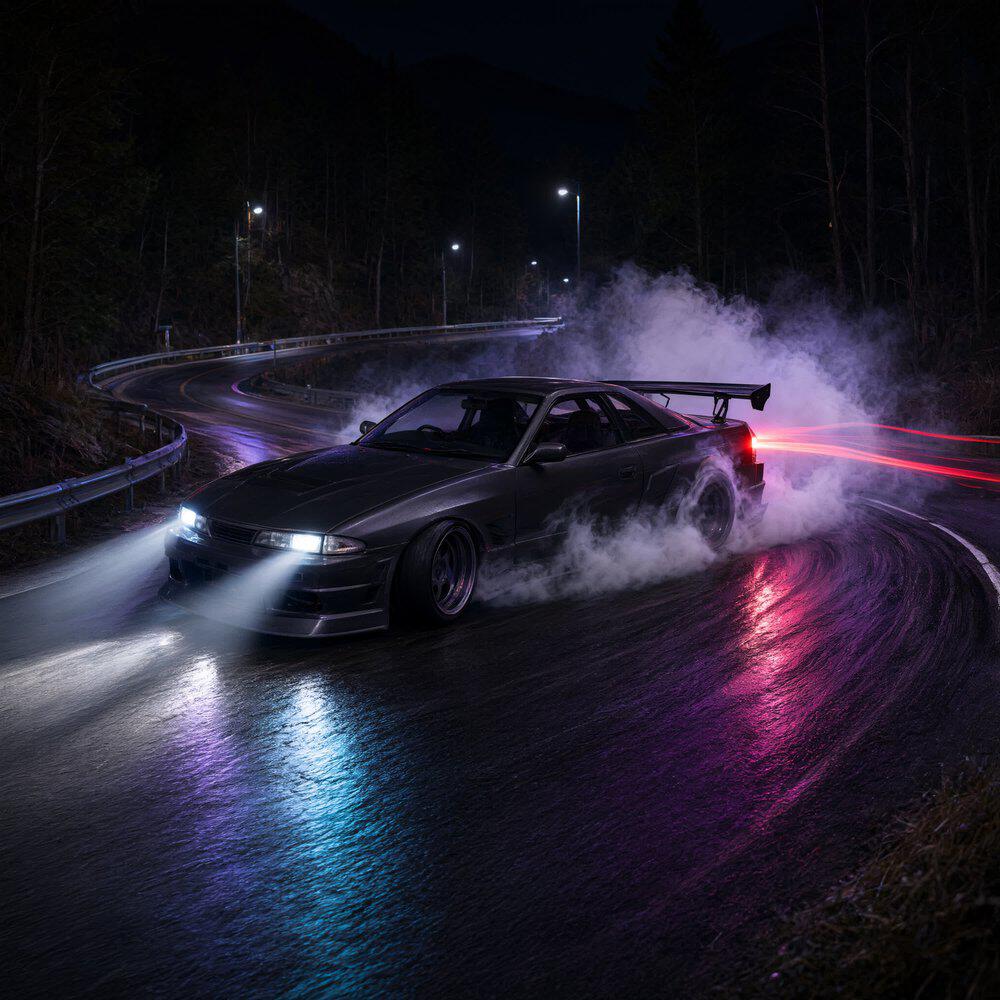 Релиз AGGRESSIVE DRIFT