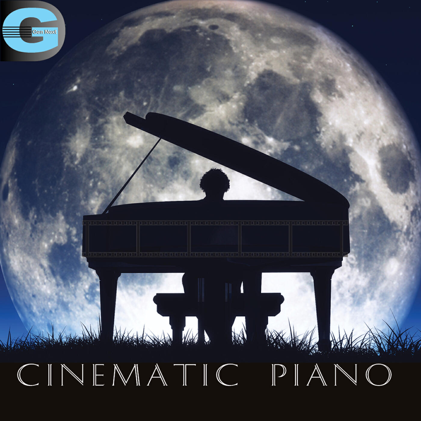 Релиз Cinematic Piano