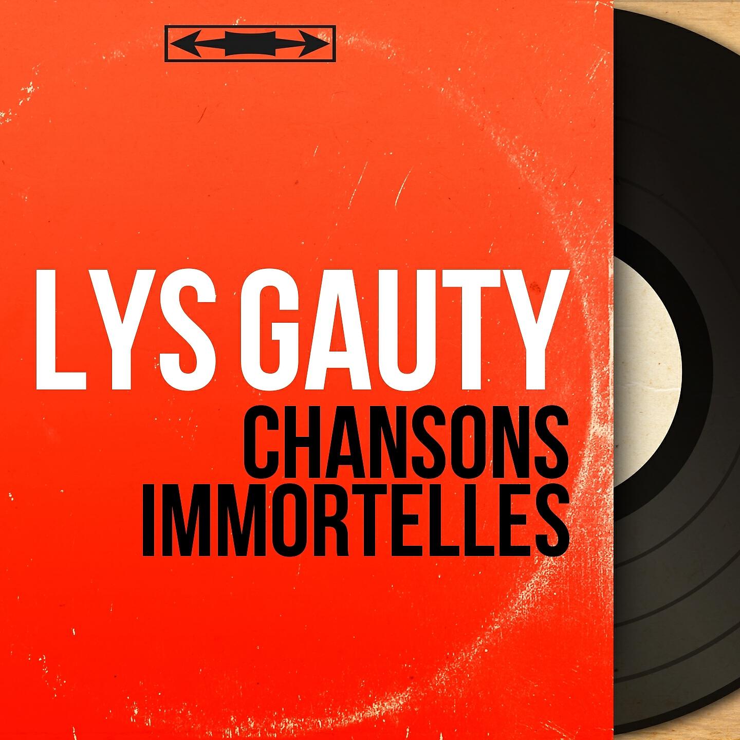 Релиз Chansons immortelles