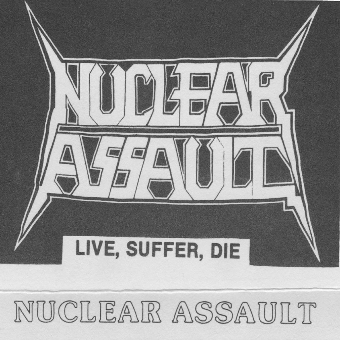Релиз Live Suffer Die