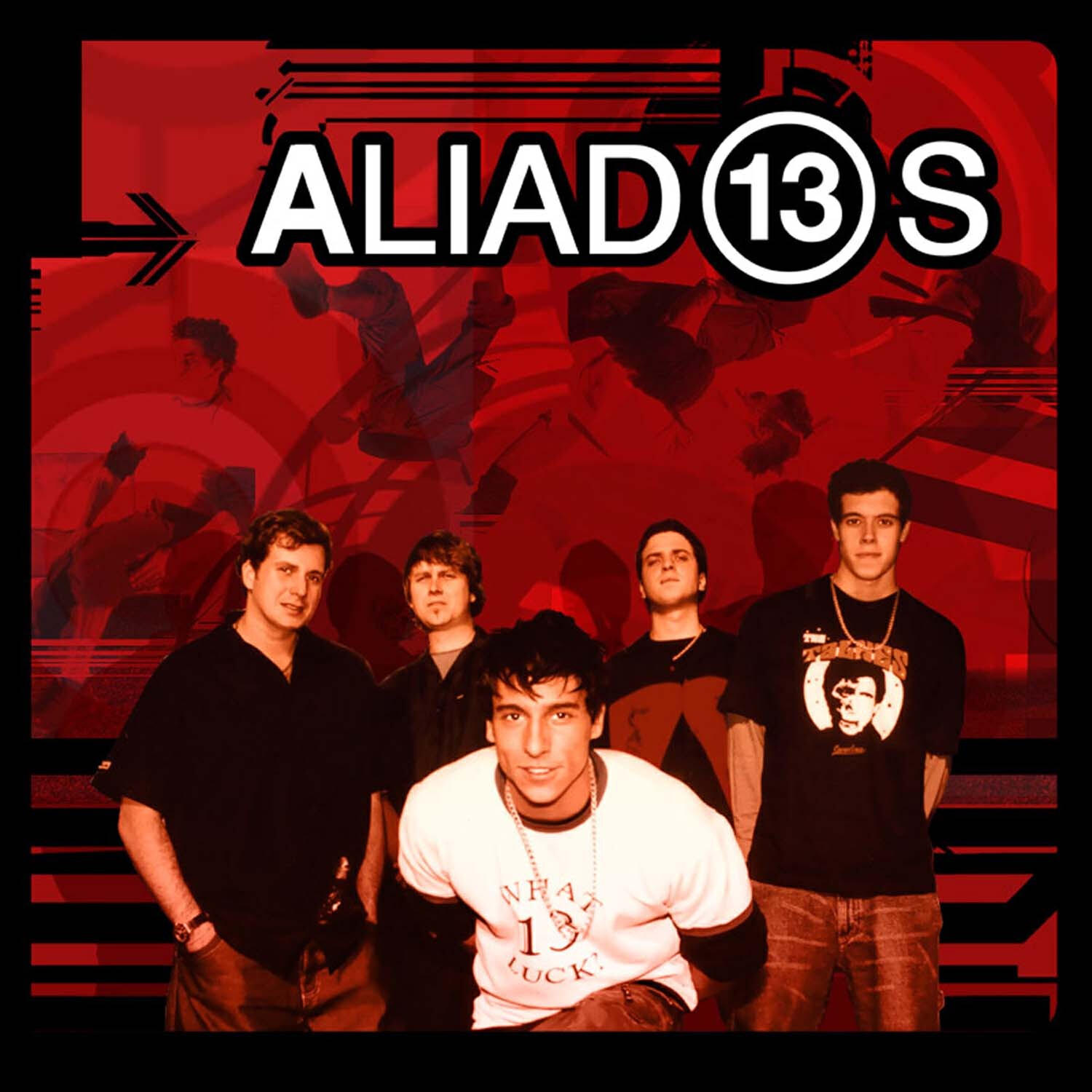 Релиз Aliados 13
