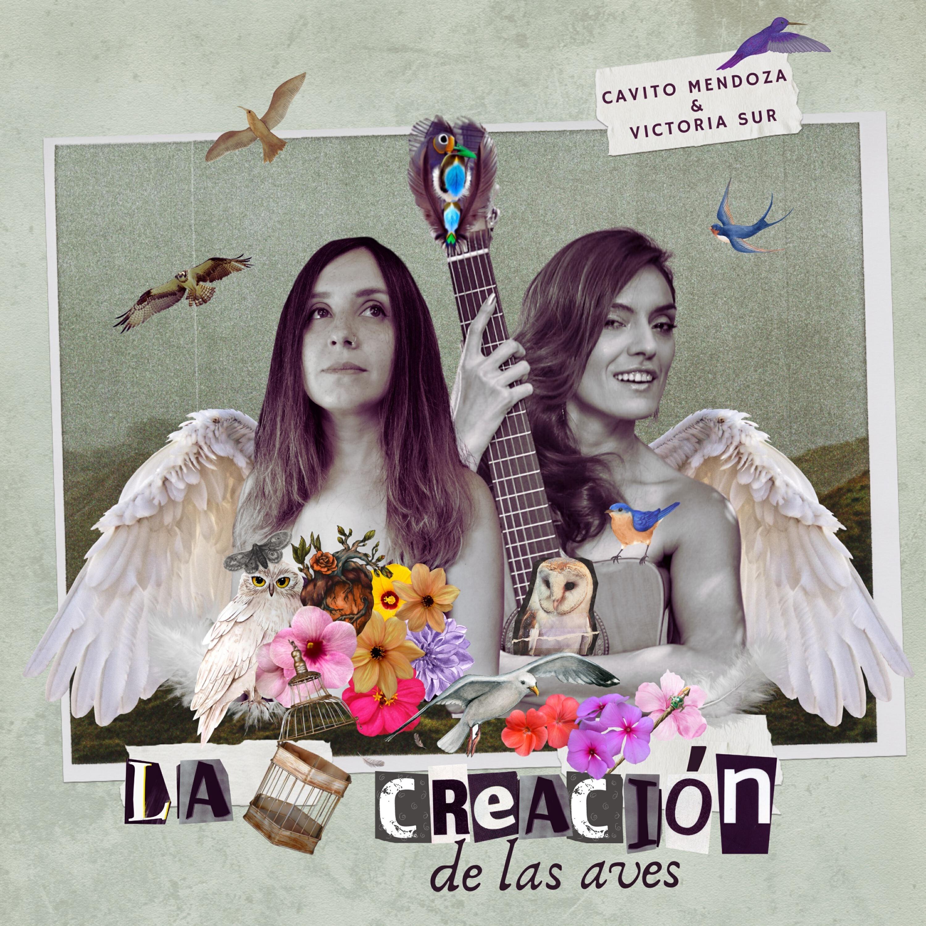 Релиз La Creación de las Aves