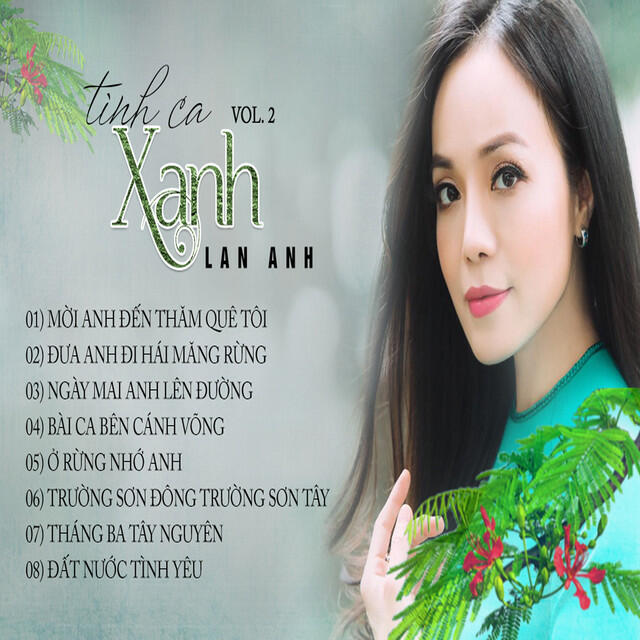 Релиз Tình Ca Xanh Vol.2