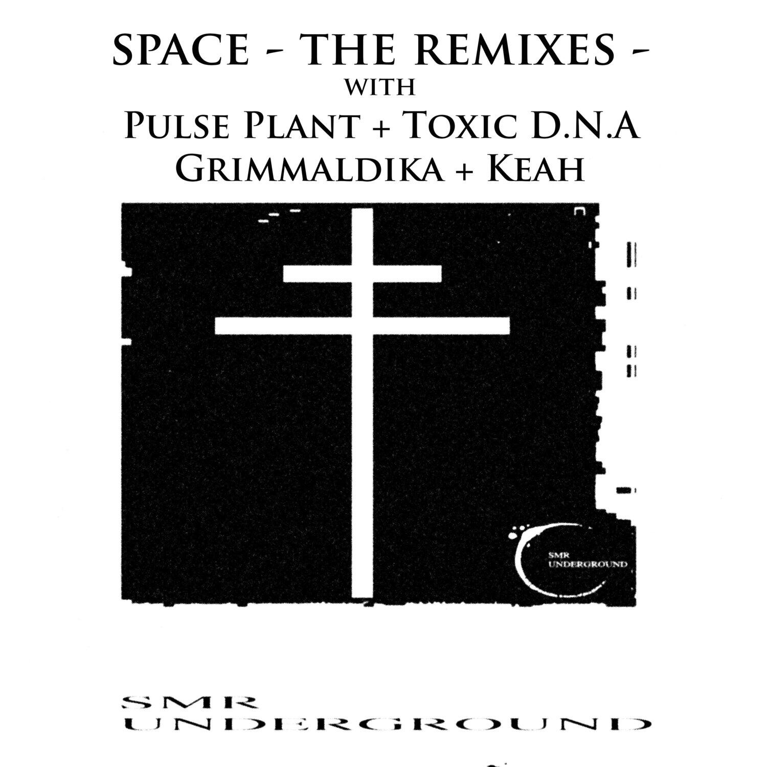 Релиз Space - The Remixes -