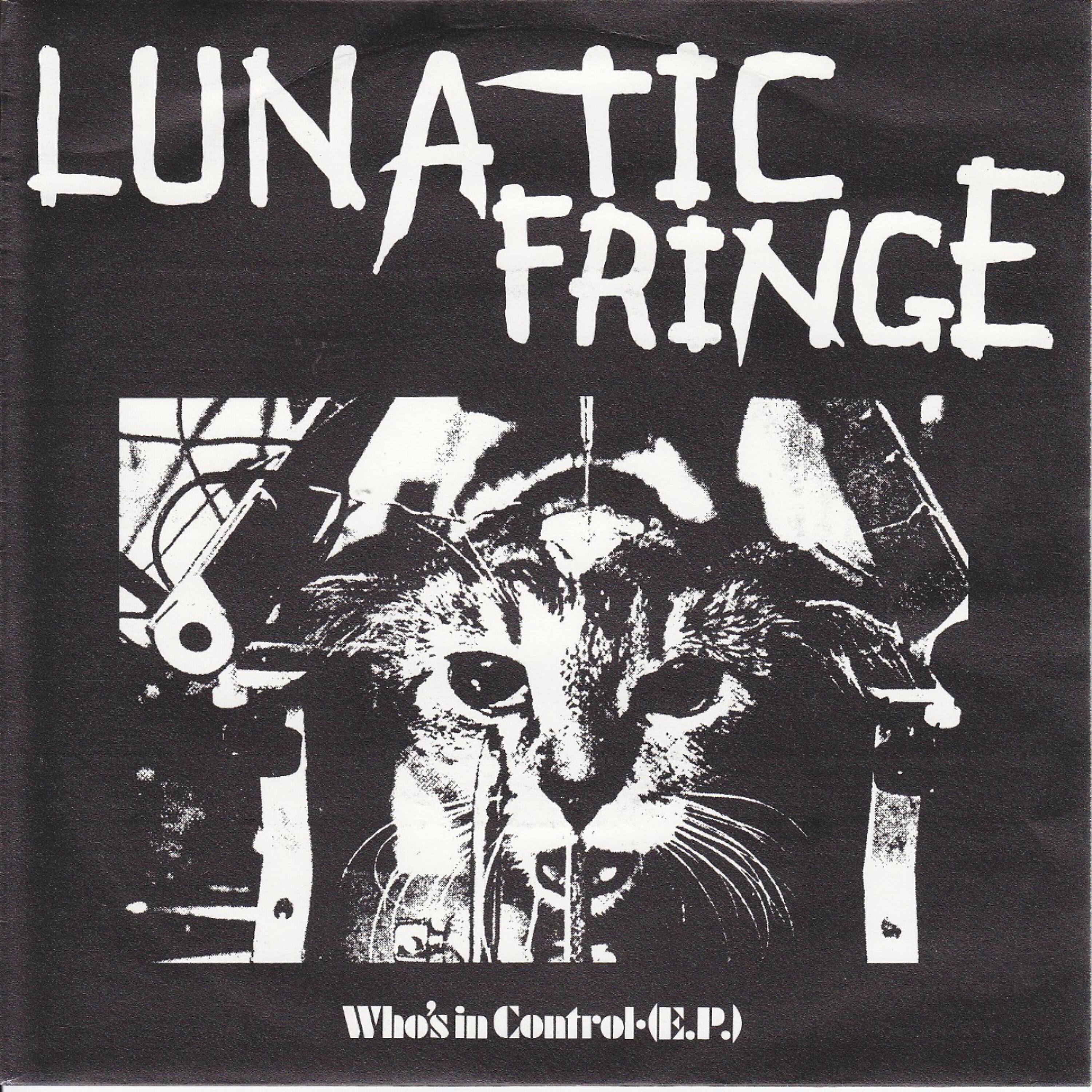 Релиз Who's in Control - EP