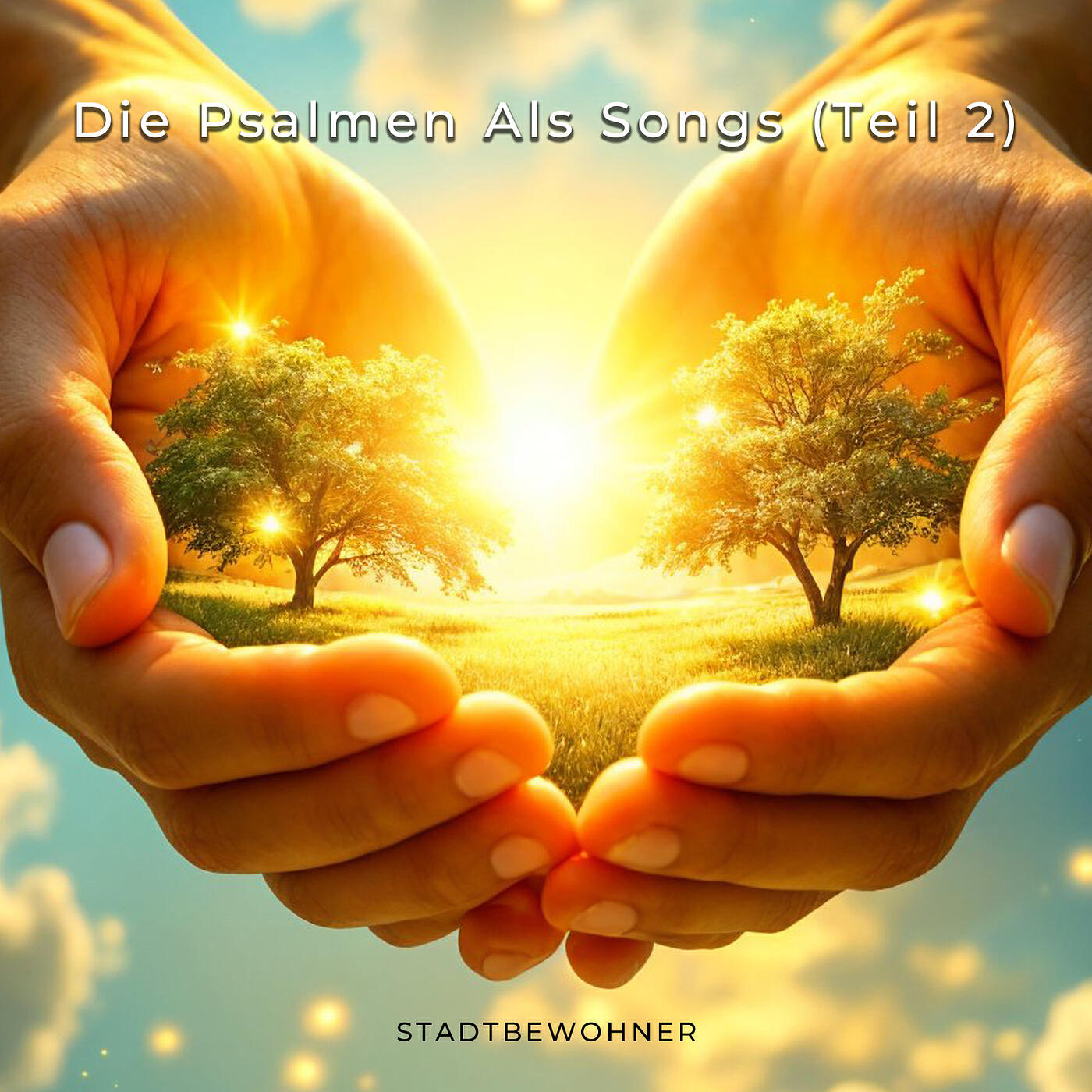 Релиз Die Psalmen Als Songs (Teil 2)