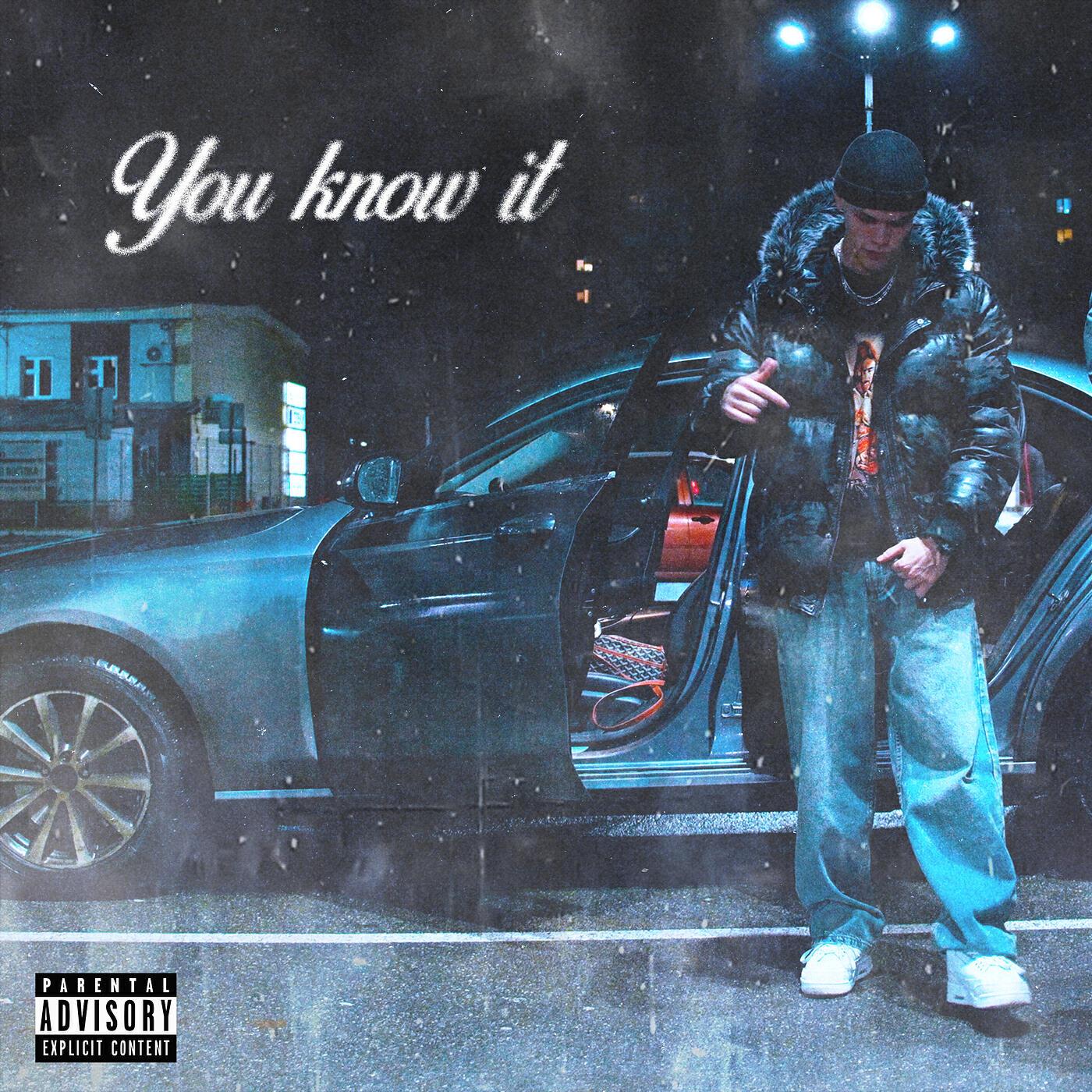 Релиз You Know It