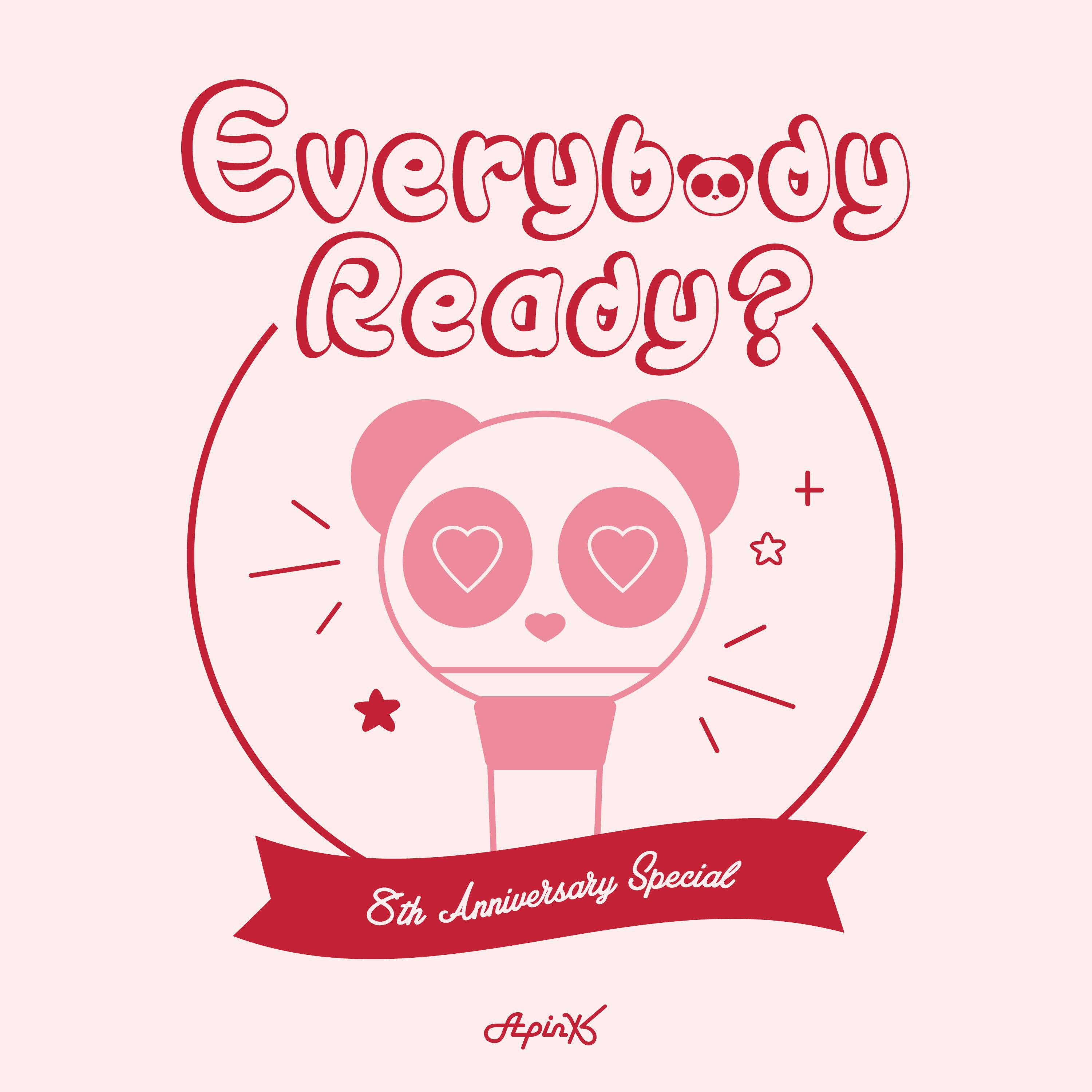 Релиз Everybody Ready?
