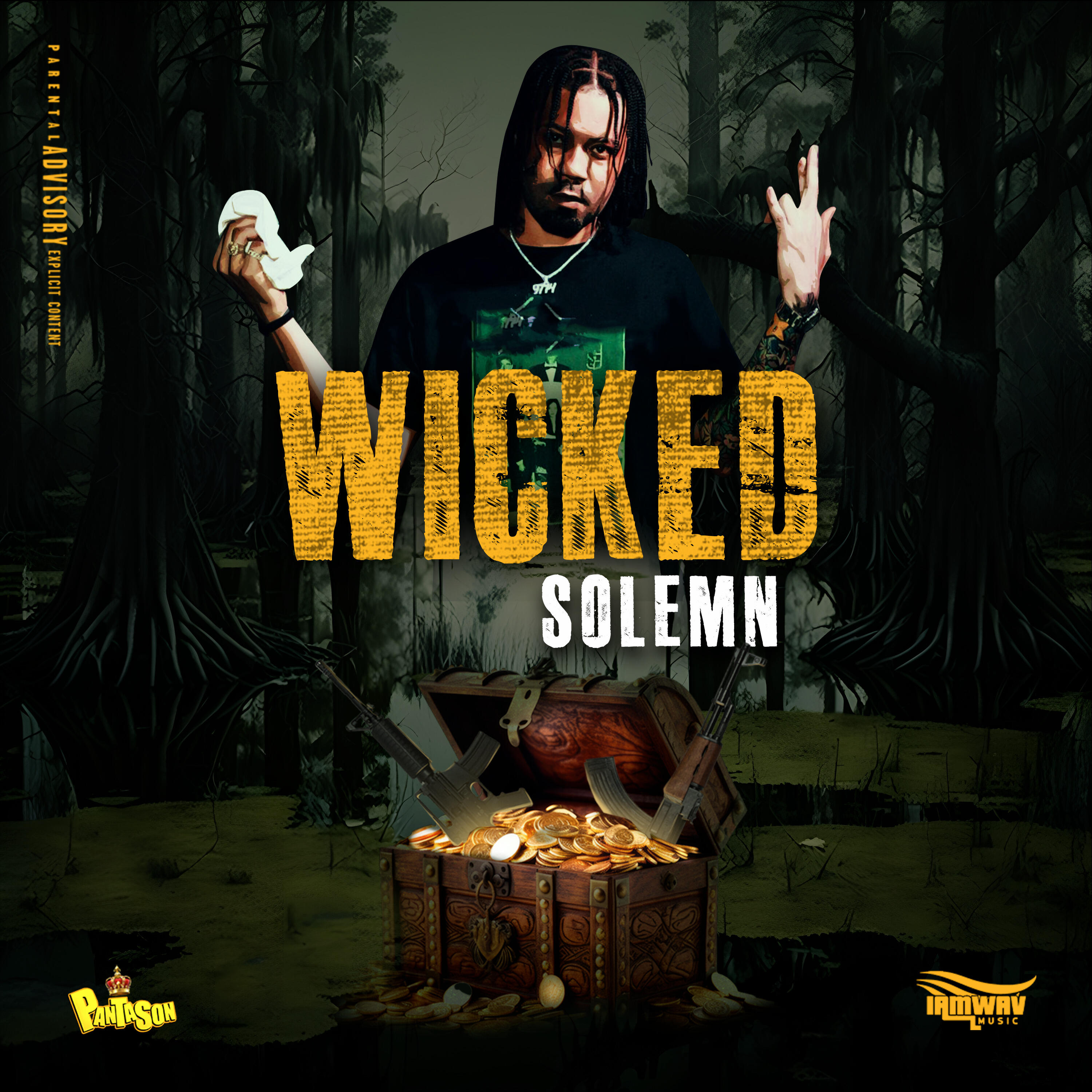 Релиз Wicked