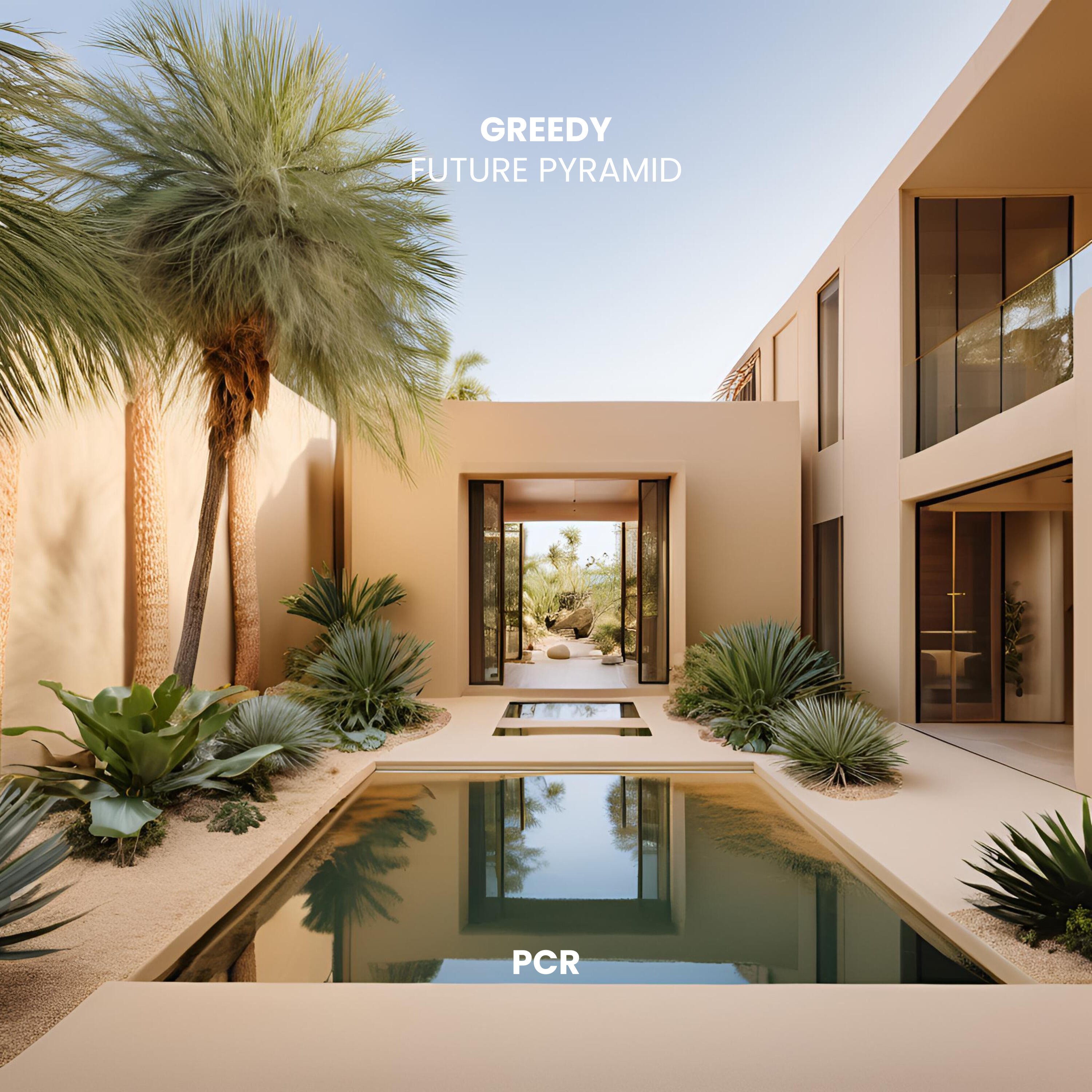 Релиз Greedy (Afro House)
