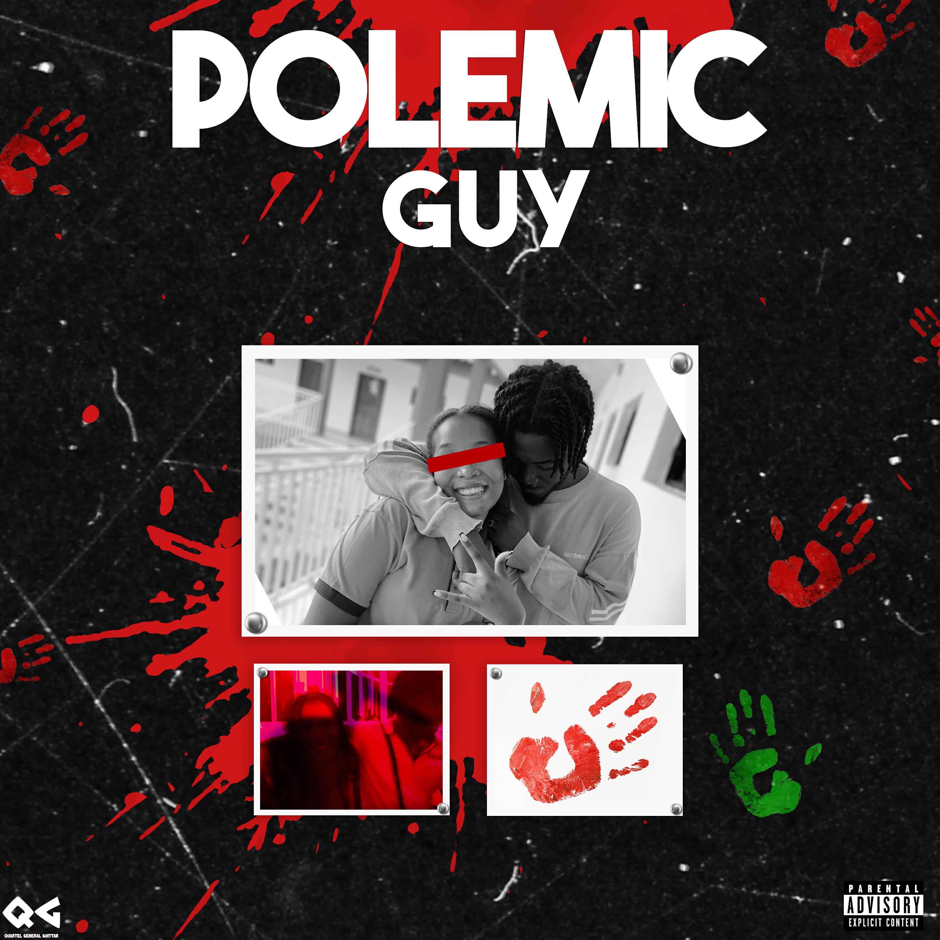 Релиз Polemic Guy