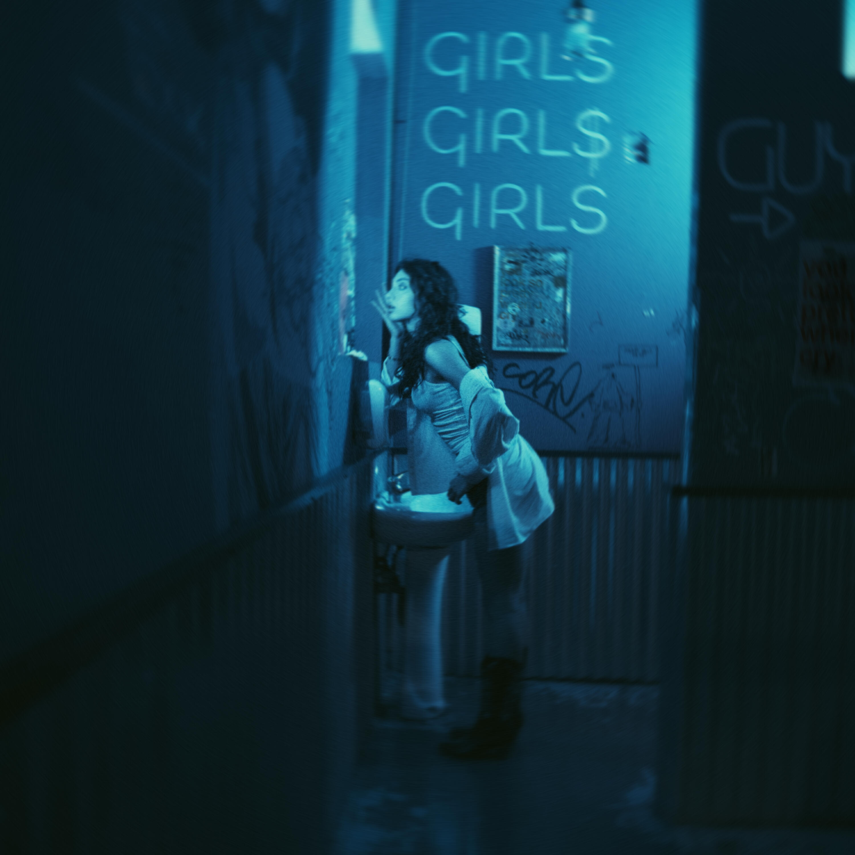 Релиз pretty when you cry / crush