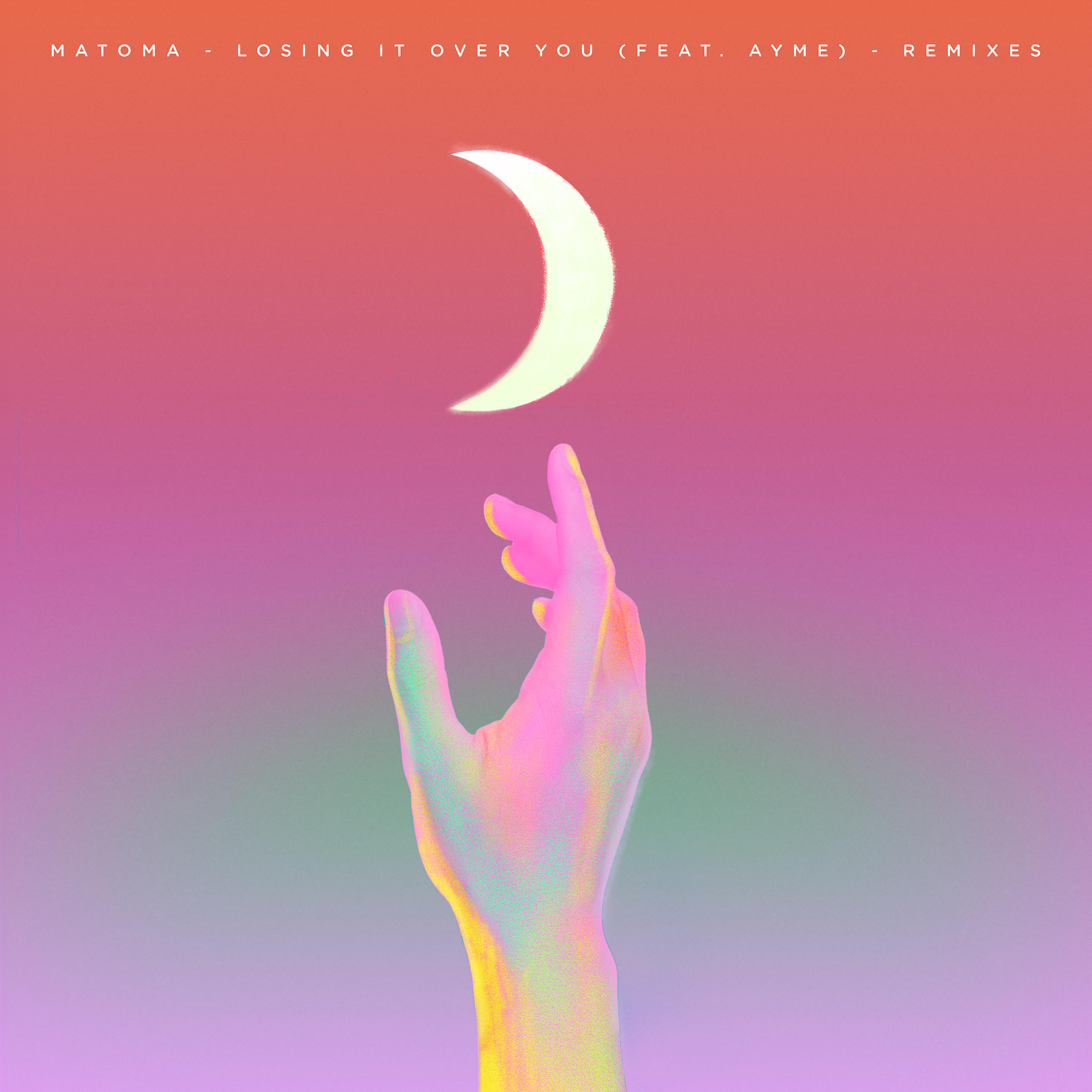 Релиз Losing It Over You (feat. Ayme) [Remixes]