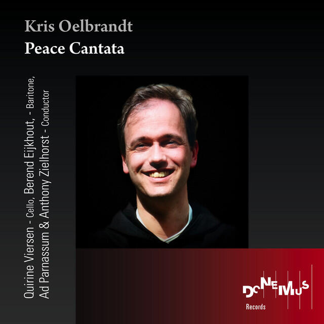 Релиз Kris Oelbrandt: Peace Cantata (Live)