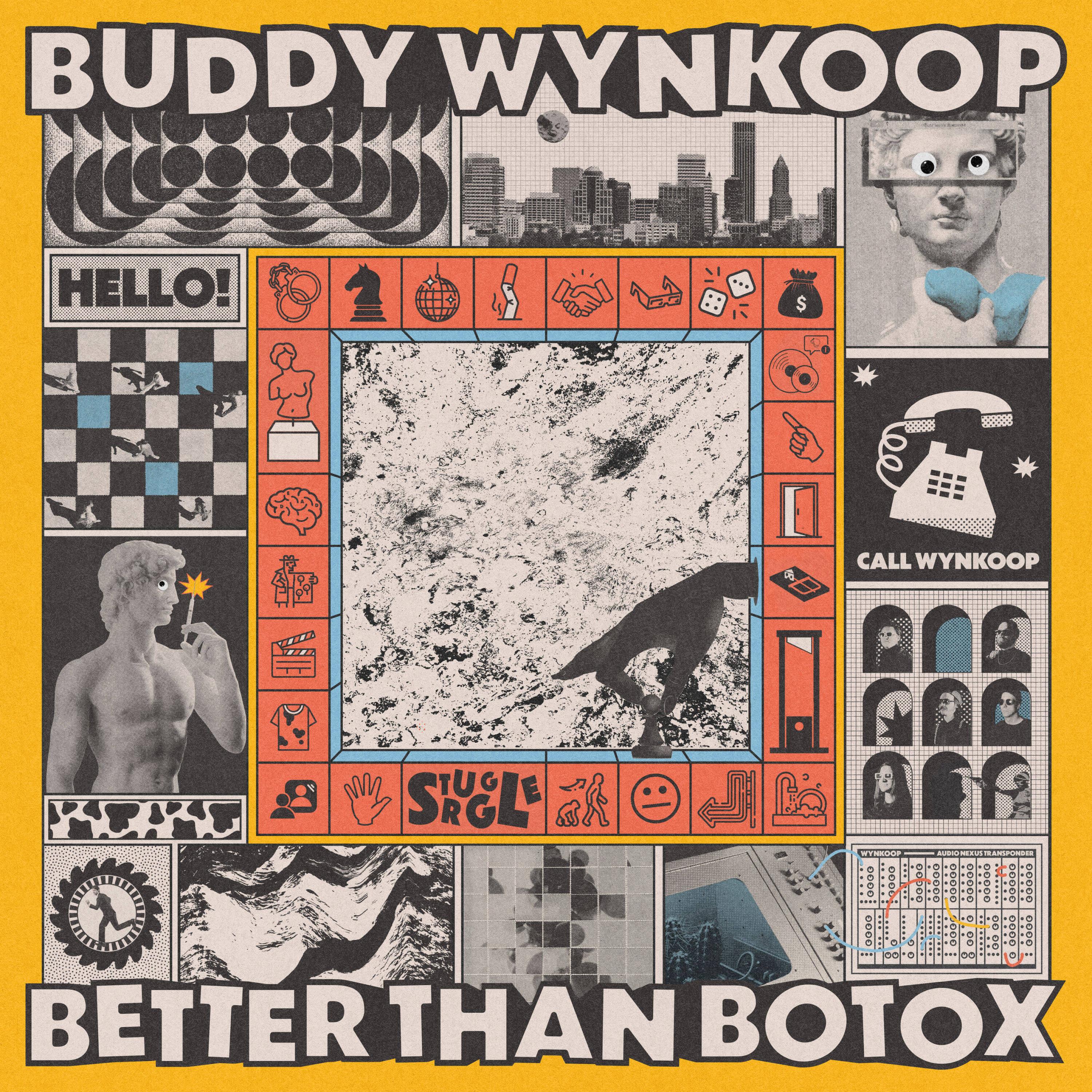 Релиз Better Than Botox