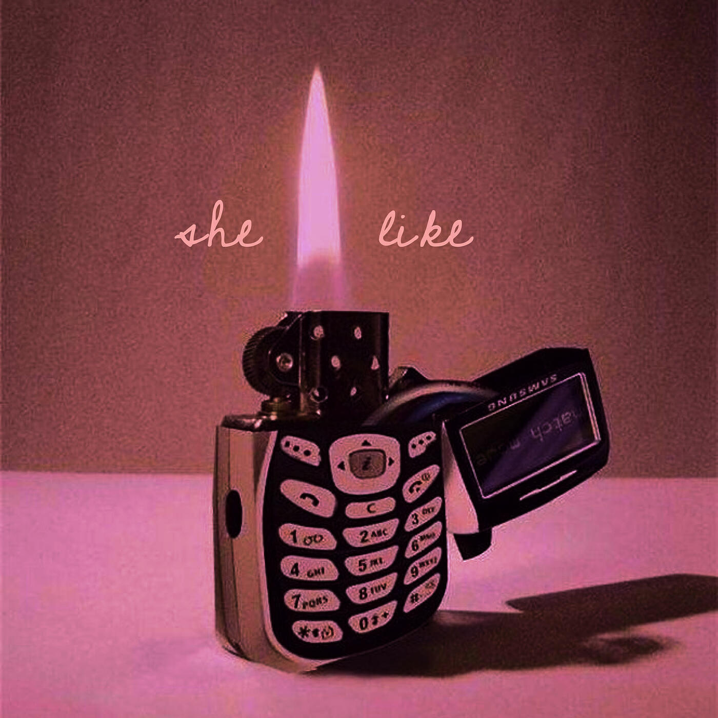 Релиз she like