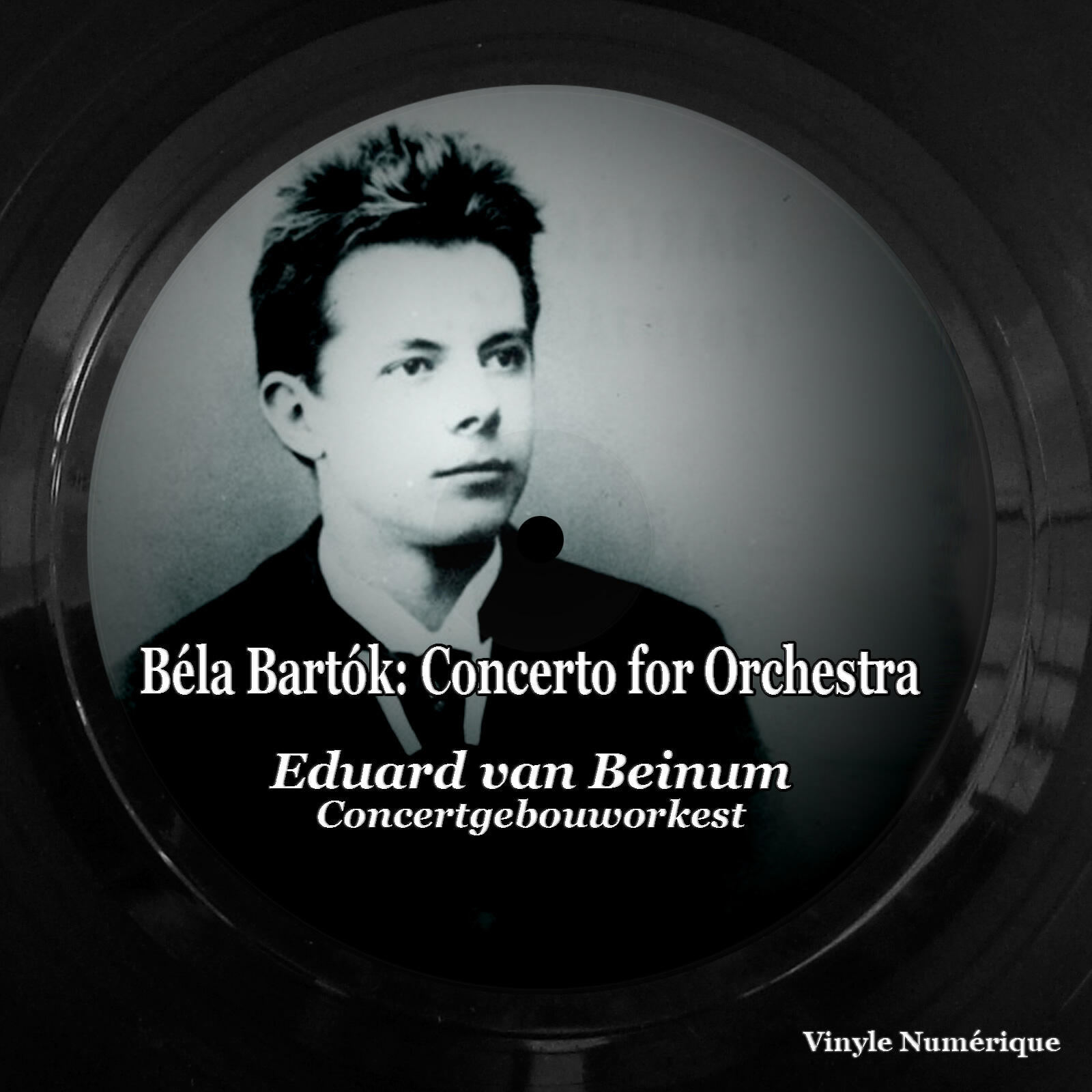 Релиз Béla Bartók - Concerto for Orchestra