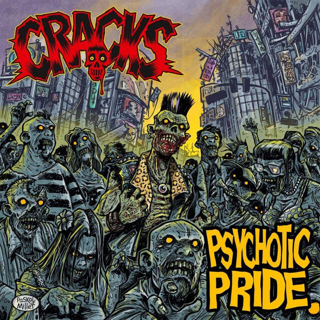 Релиз Psychotic Pride