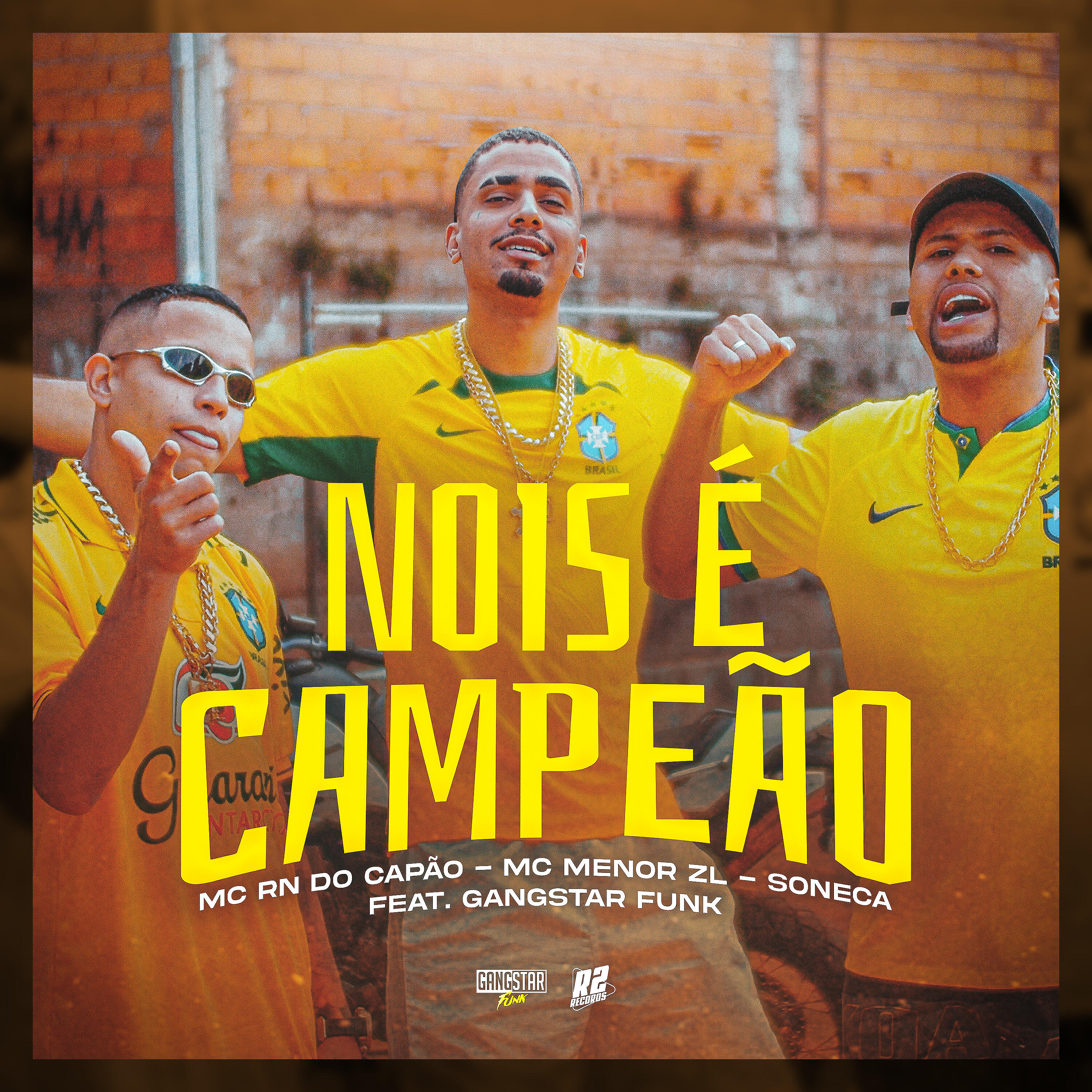 Скачать песню MC RN do Capão, MC Menor ZL, Soneca - Nois É Campeão бесплатно в MP3 для Android и iOS