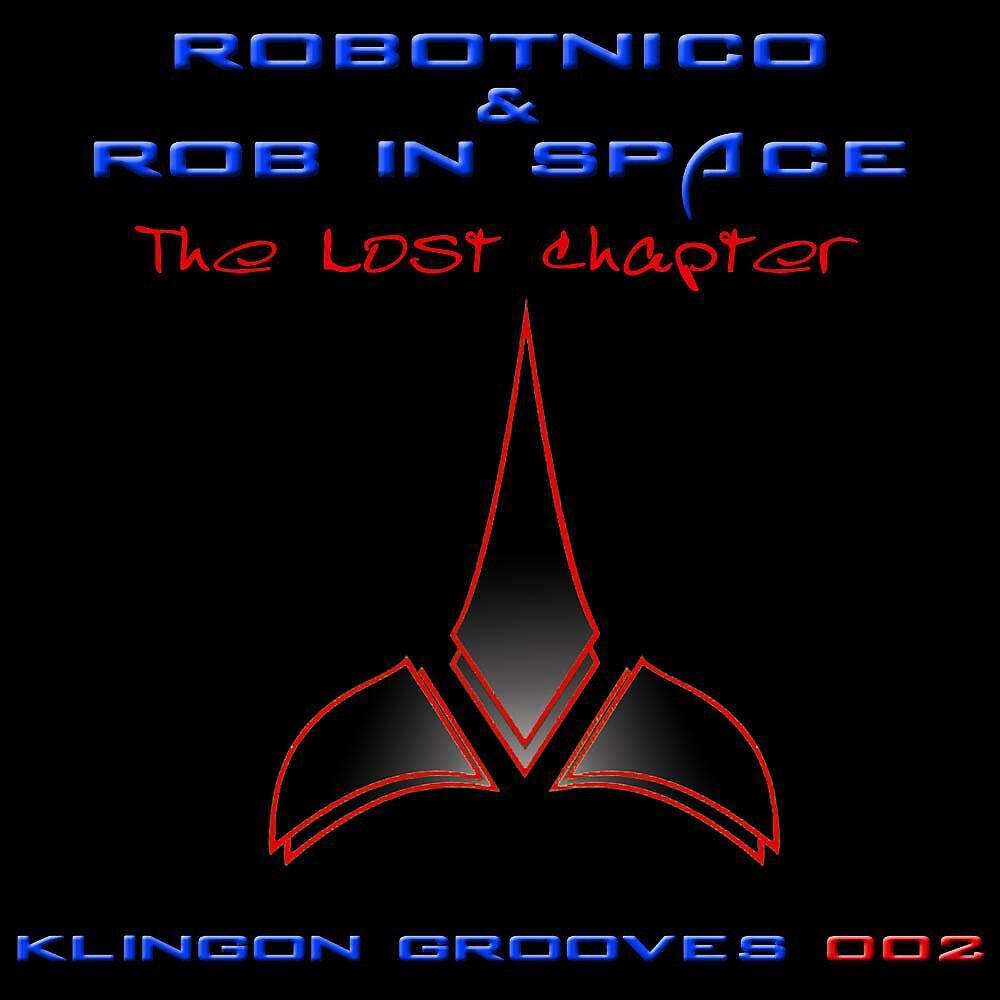 Robotnico & Rob in Space