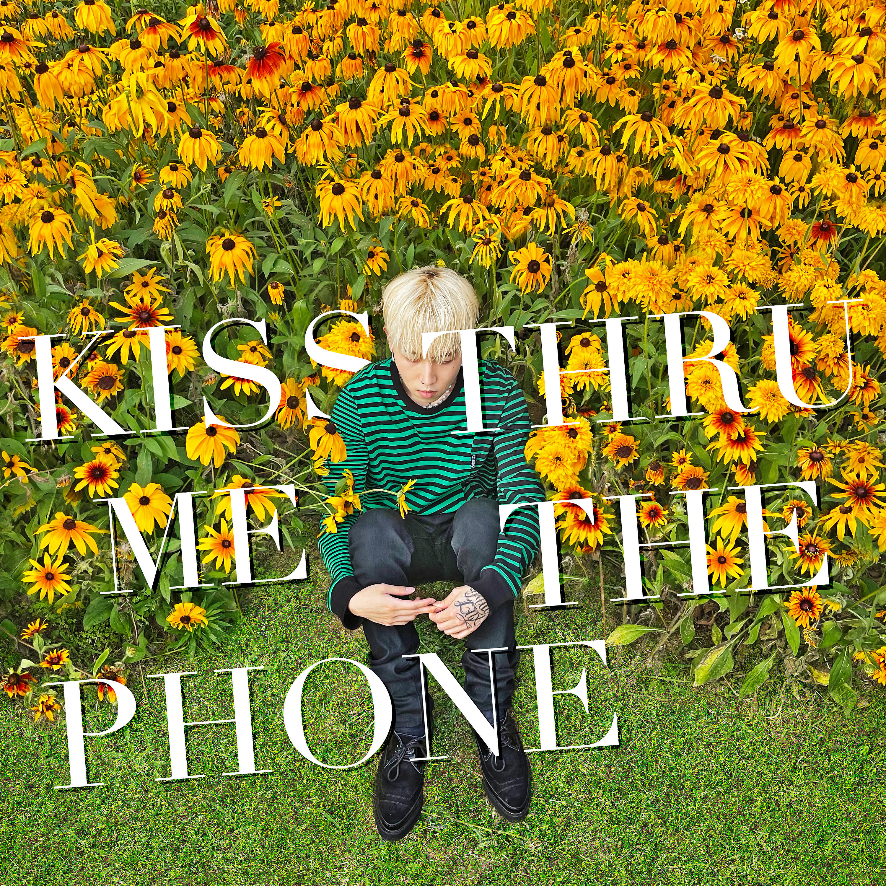 Релиз Kiss Me Thru The Phone