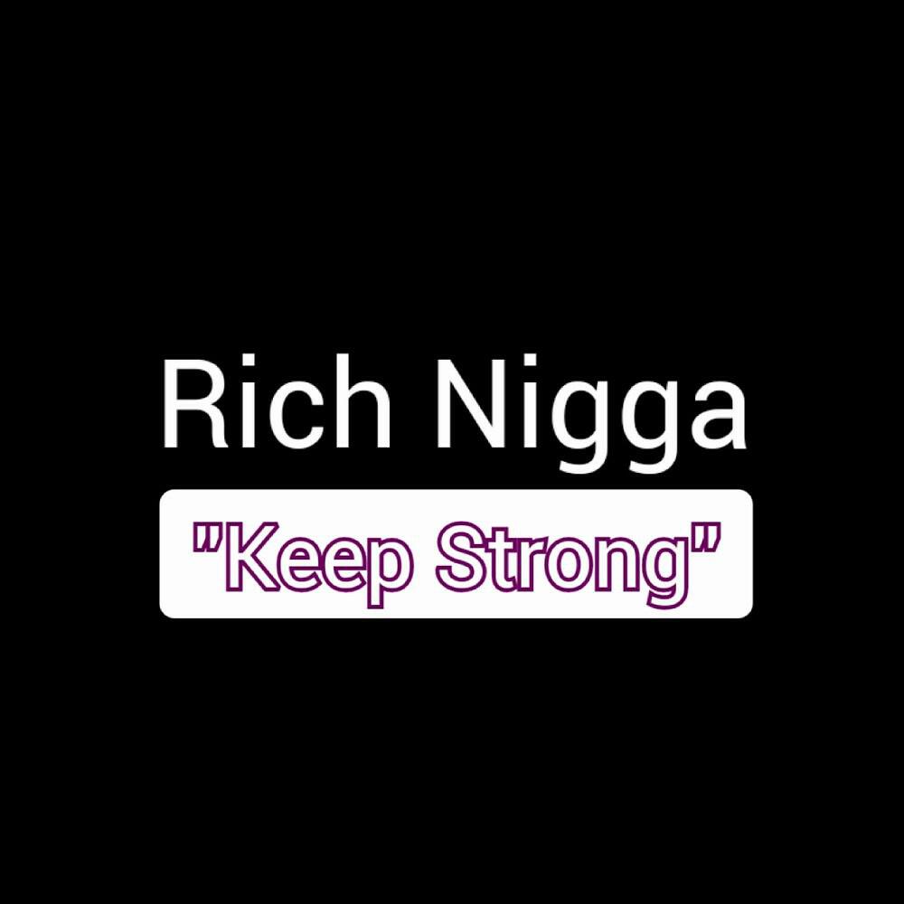 Релиз Keep Strong