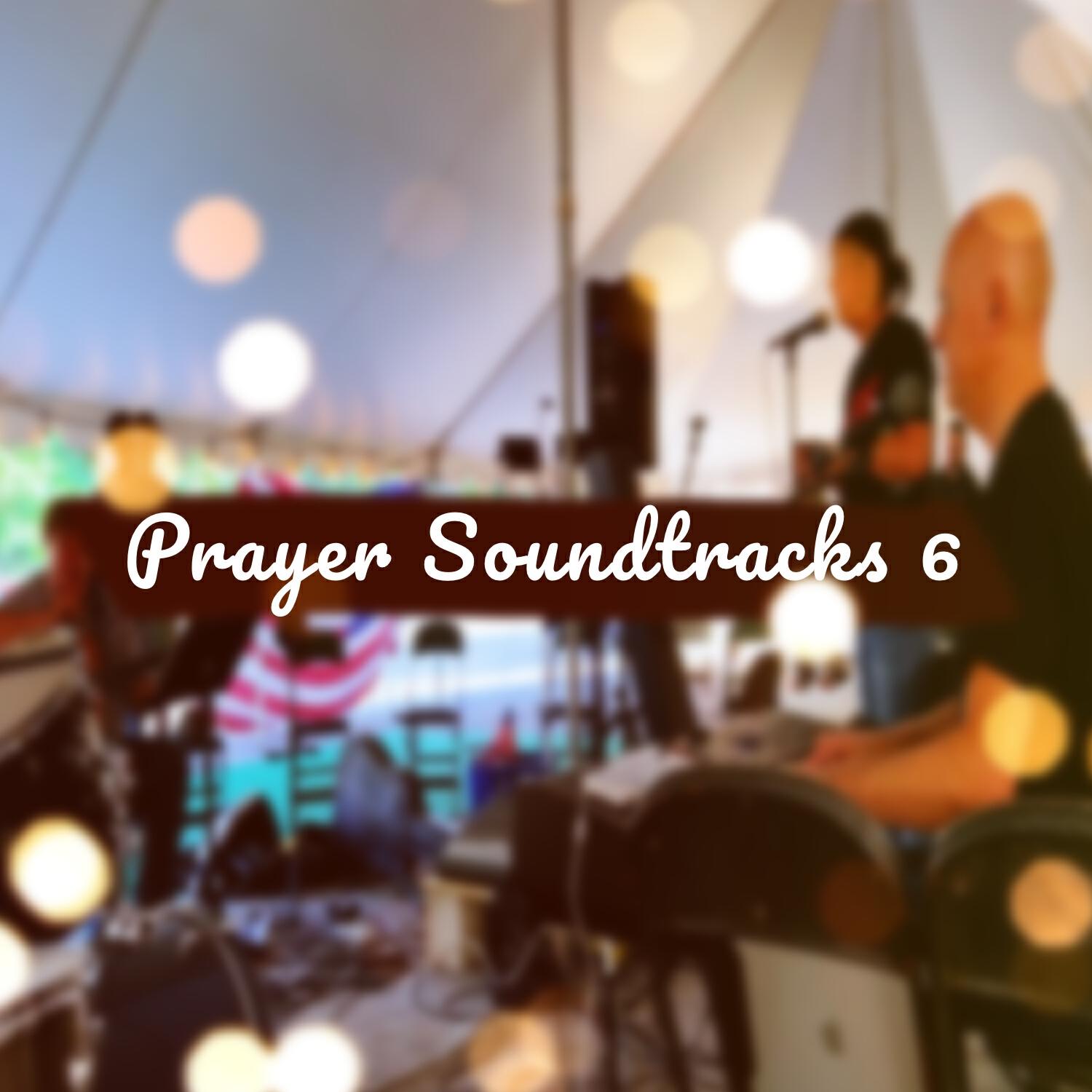 Релиз Prayer Soundtracks 6
