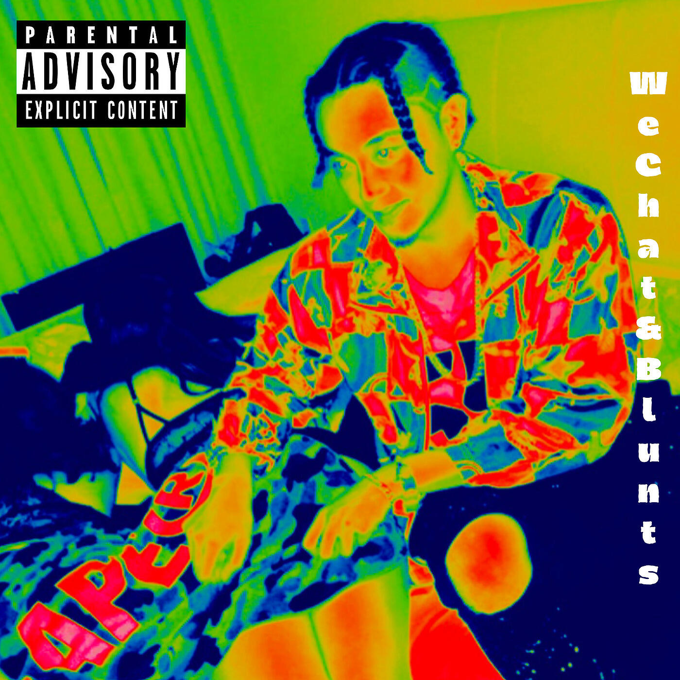 Релиз Wechat & Blunts
