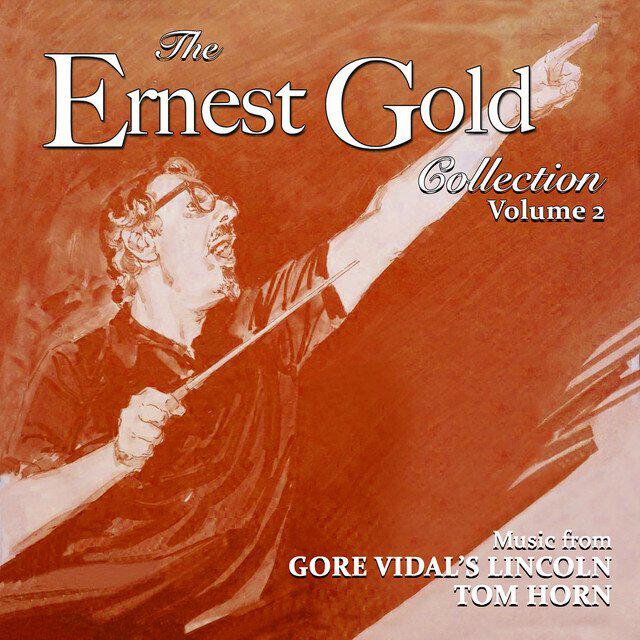 Релиз The Ernest Gold Collection, Vol. 2