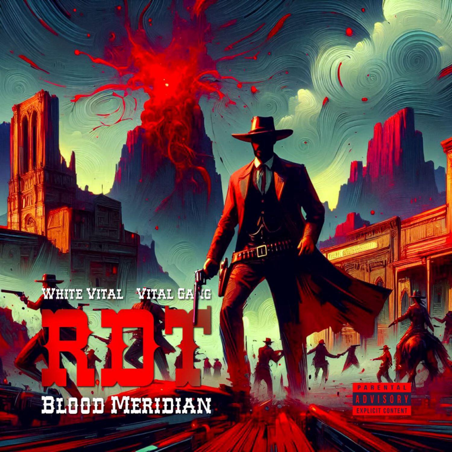 Релиз RED DEAD T