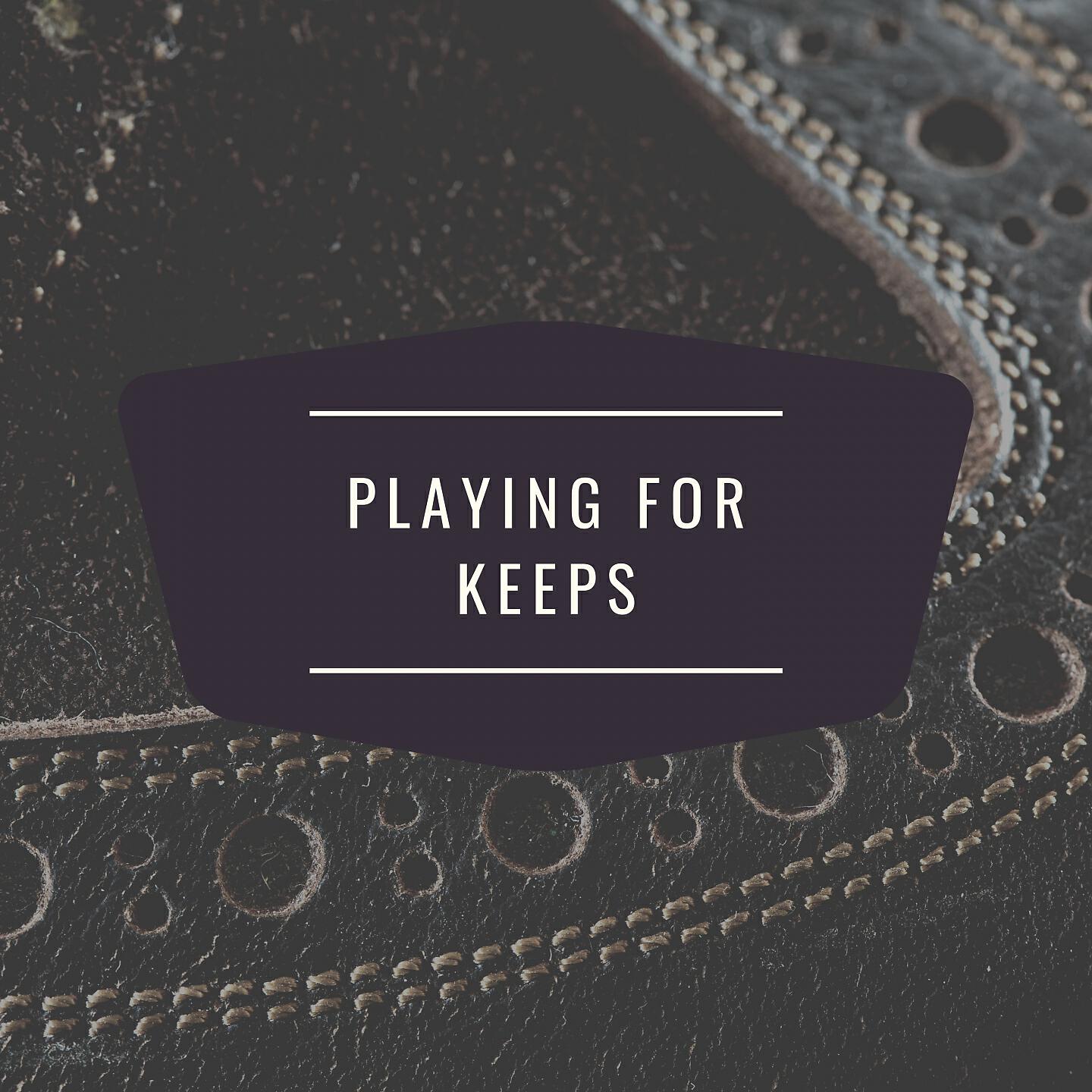 Релиз Playing for Keeps