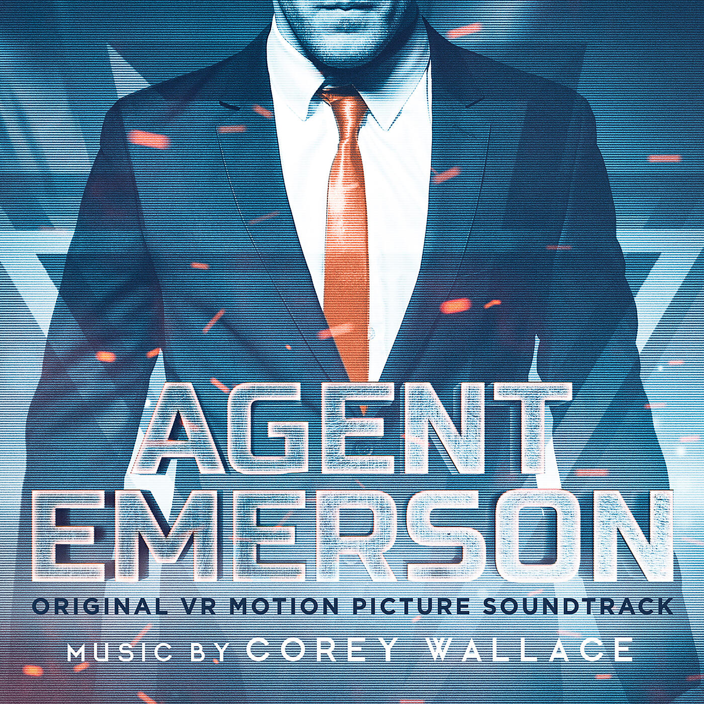 Релиз Agent Emerson (Original VR Motion Picture Soundtrack)
