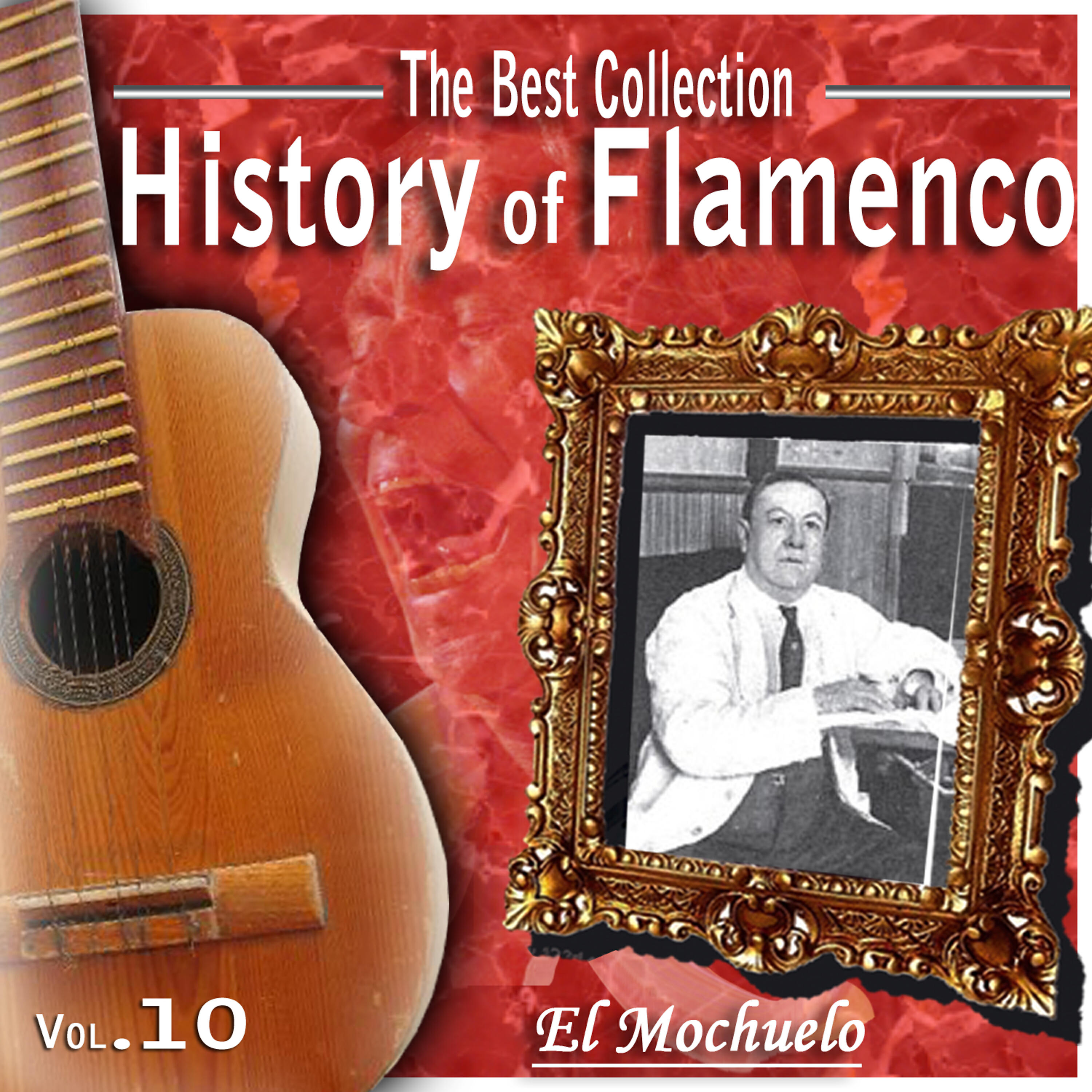 Релиз The Best Collection Vol. 10: El Mochuelo