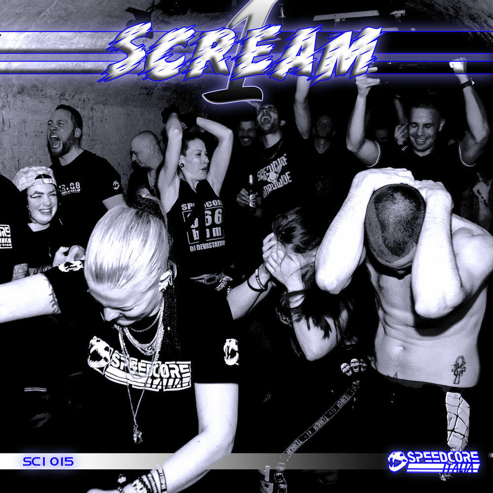 Релиз SCREAM 1