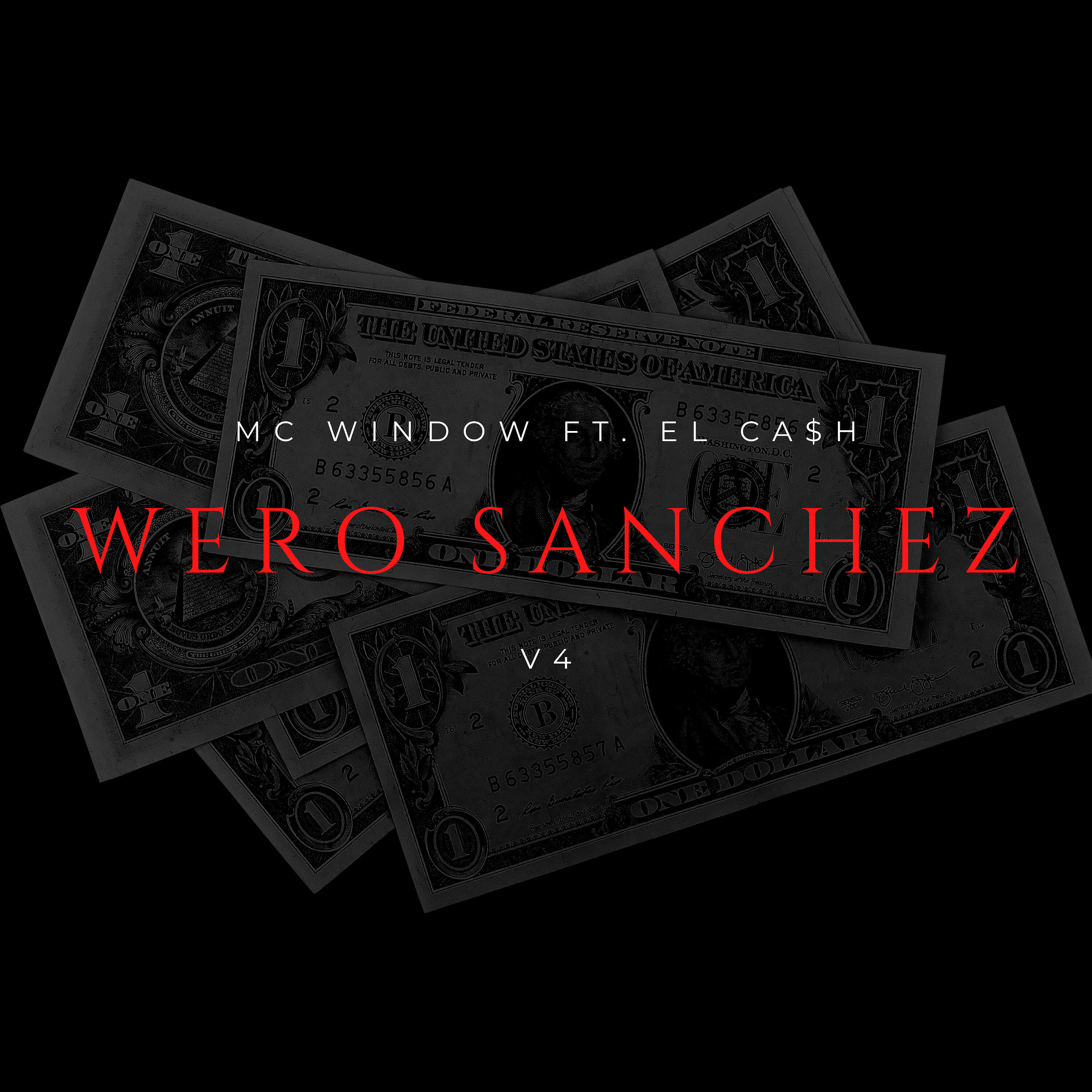 Релиз Wero Sanchez V4