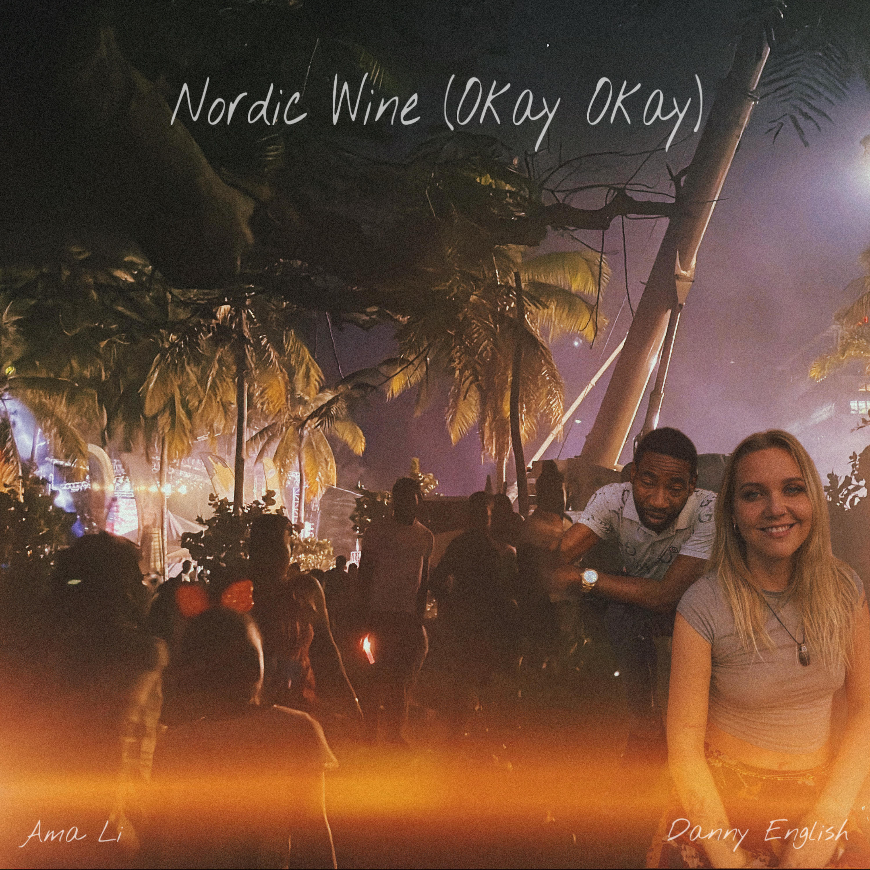 Релиз Nordic Wine (okay okay)