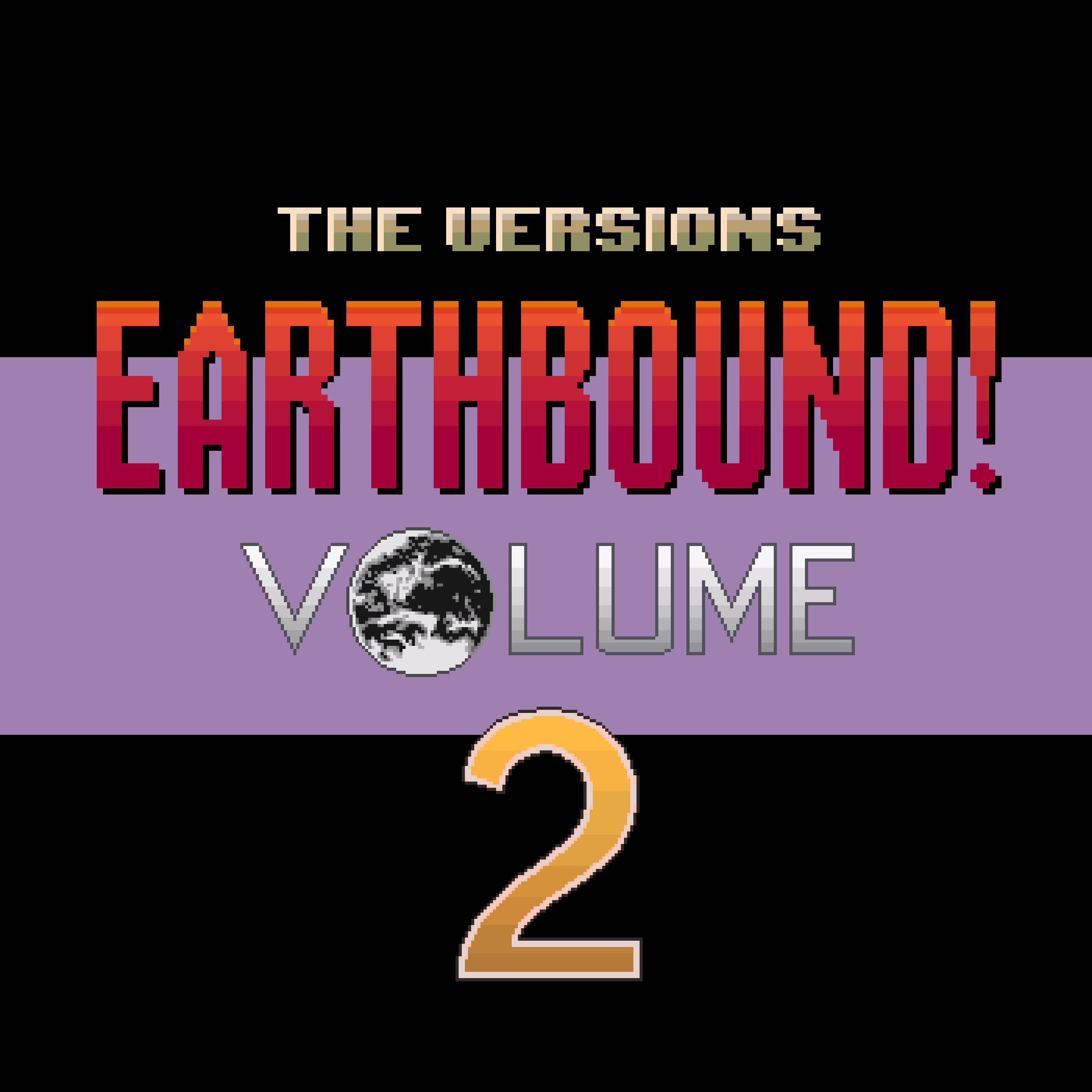 Релиз Earthbound, Vol. 2