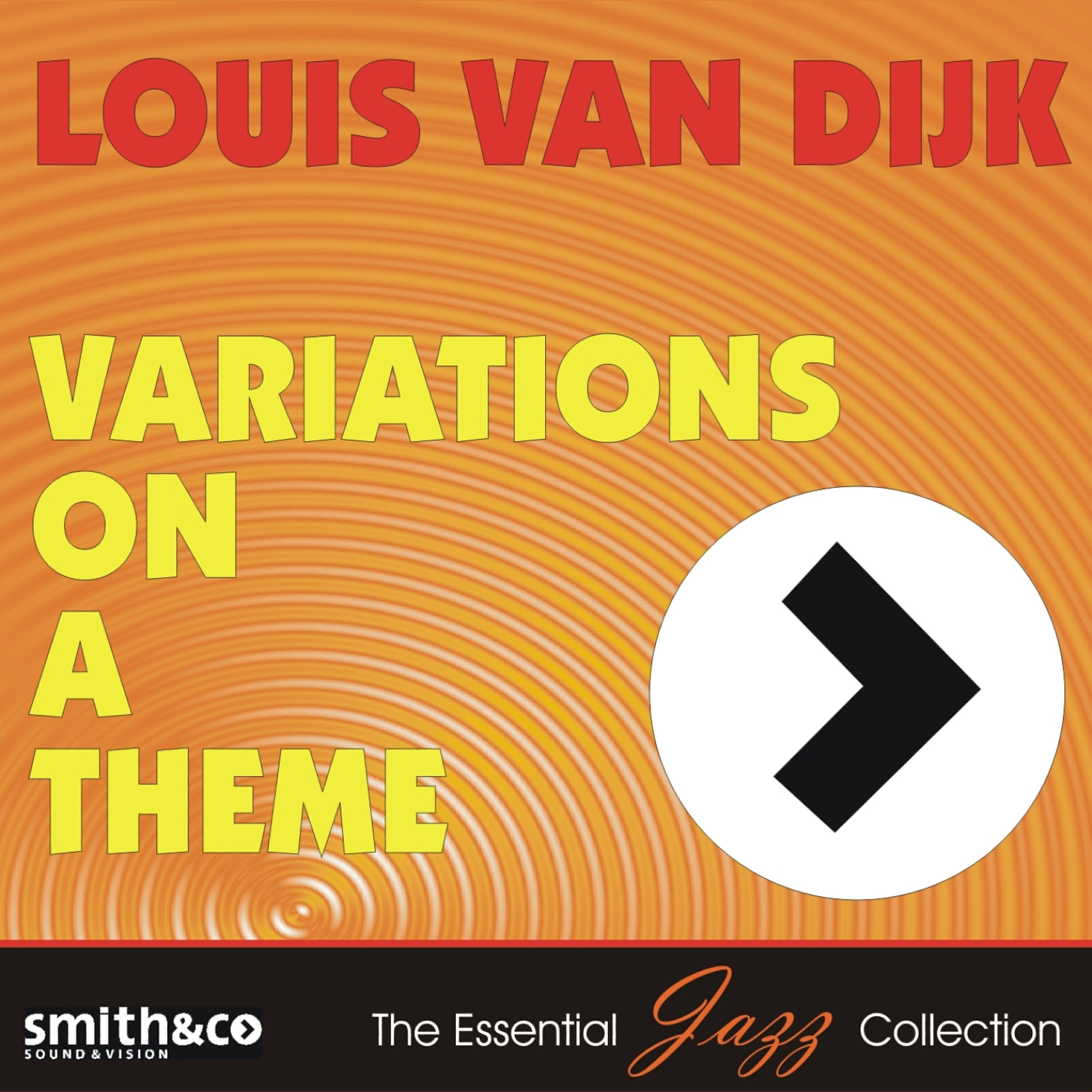 Релиз Variations on a Theme