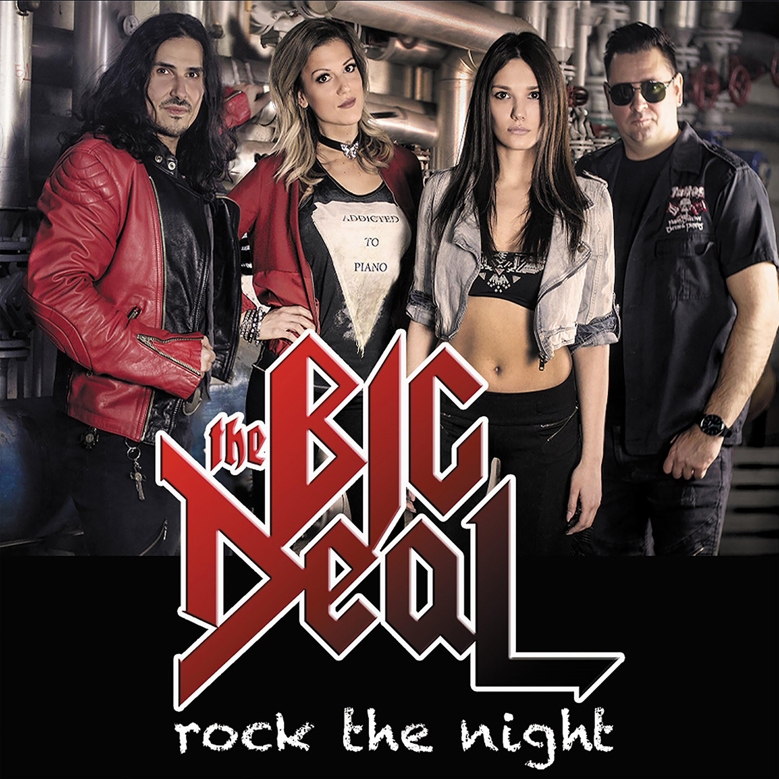 Релиз Rock the Night
