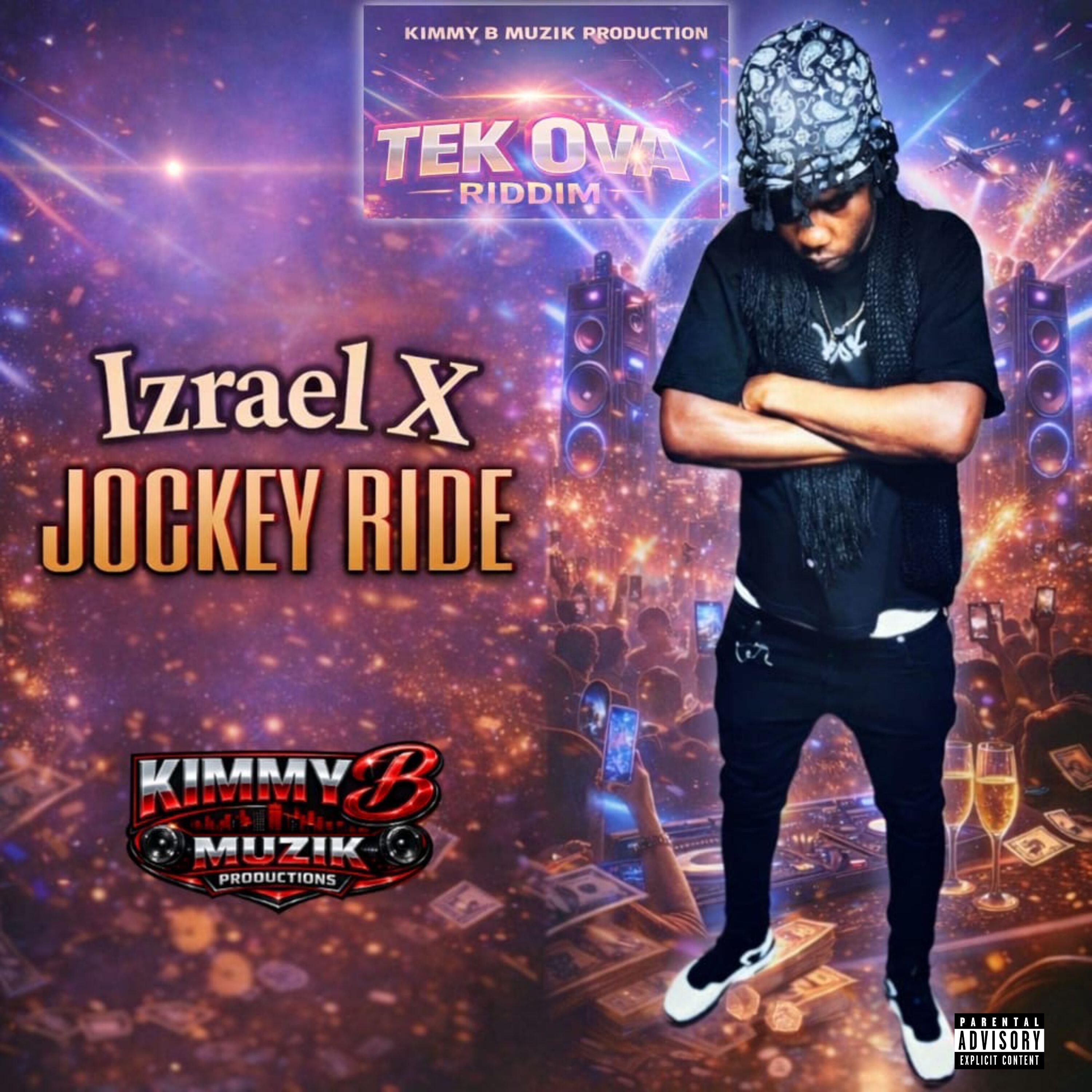 Релиз Jockey Ride