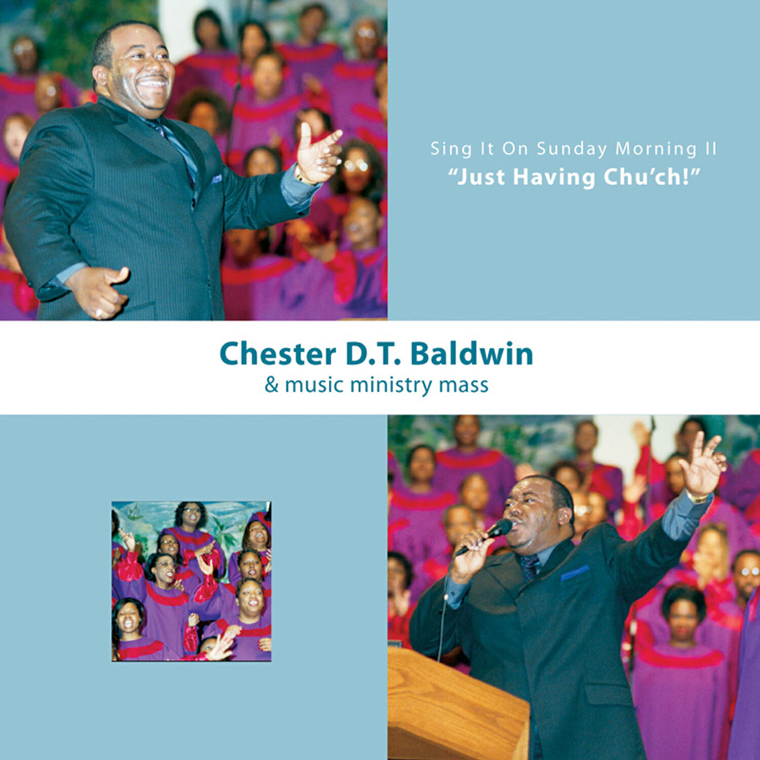 Релиз Sing It on Sunday Morning 2 - Just Having Church