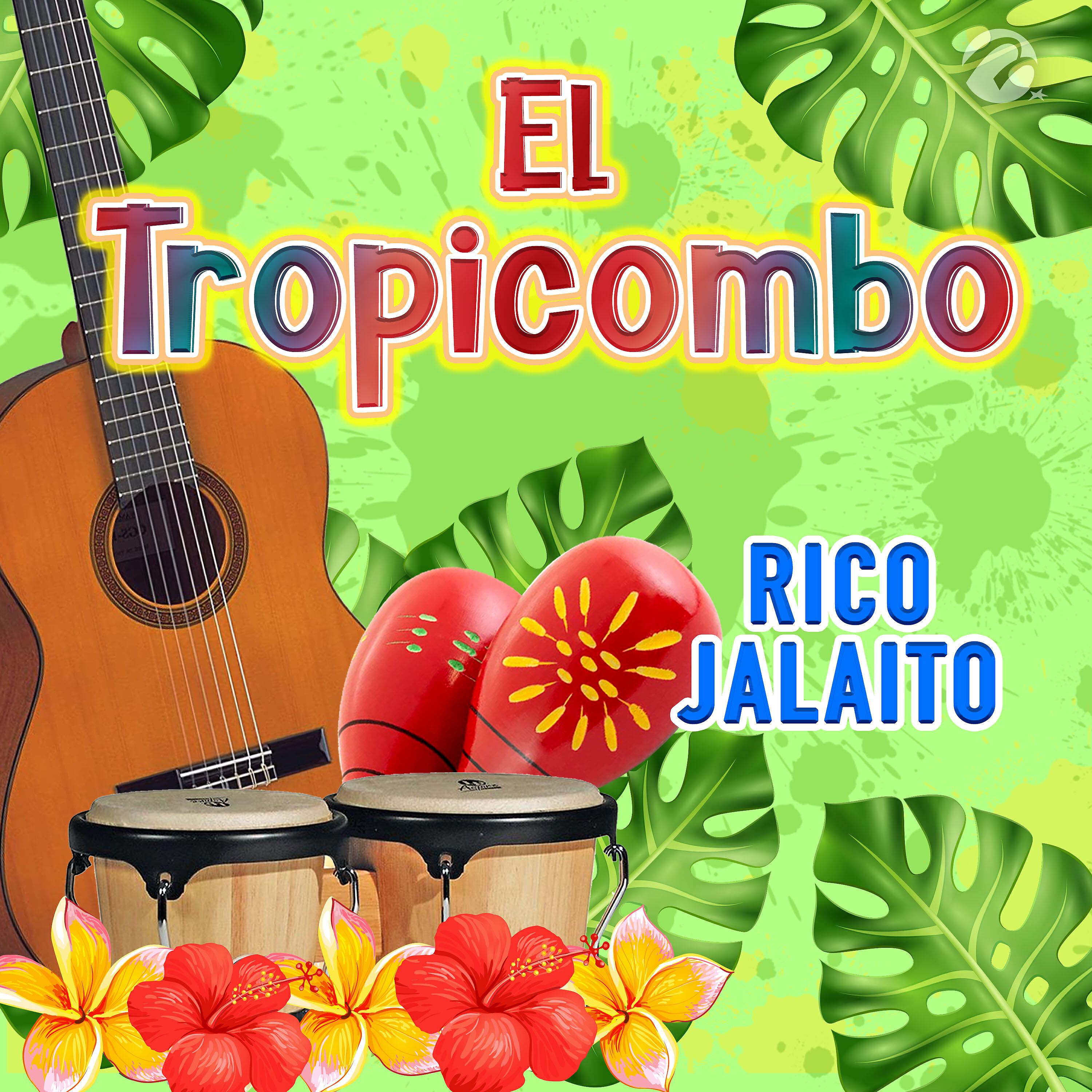 Релиз Rico Jalaito