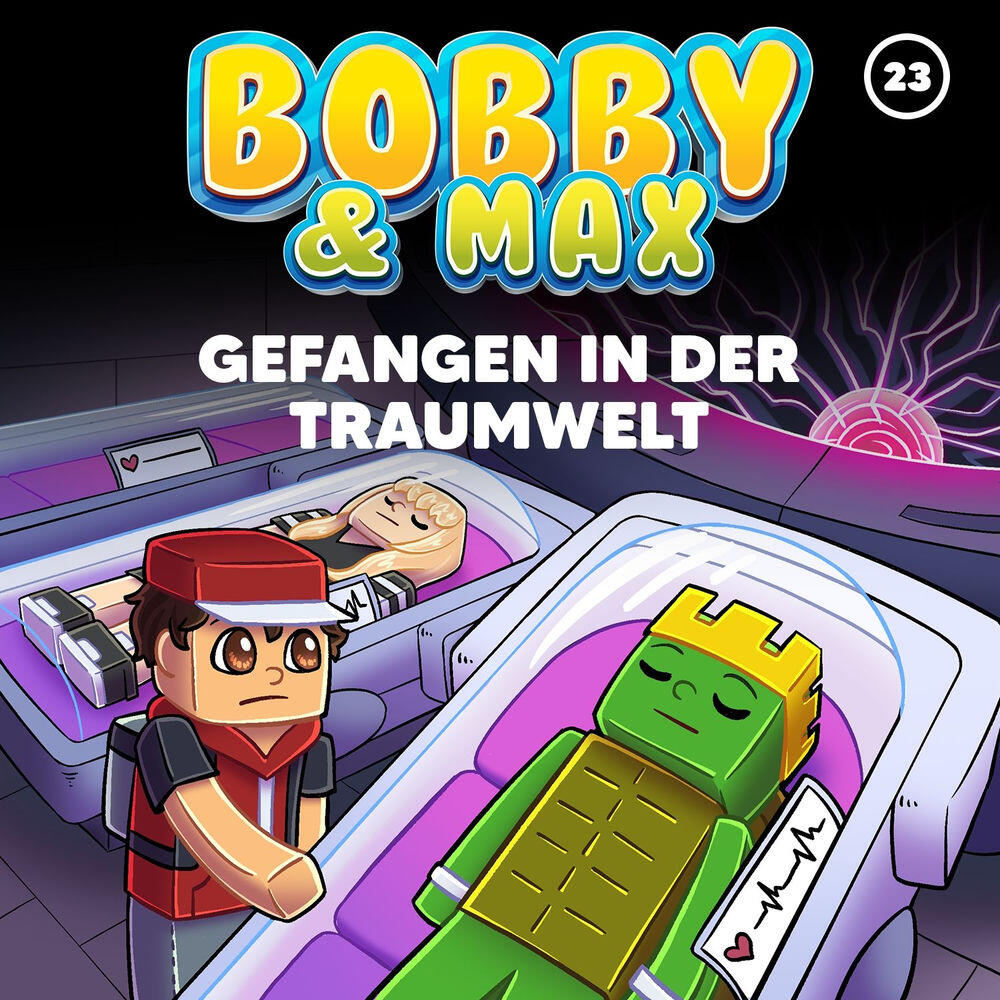 Релиз Folge 23: Gefangen in der Traumwelt