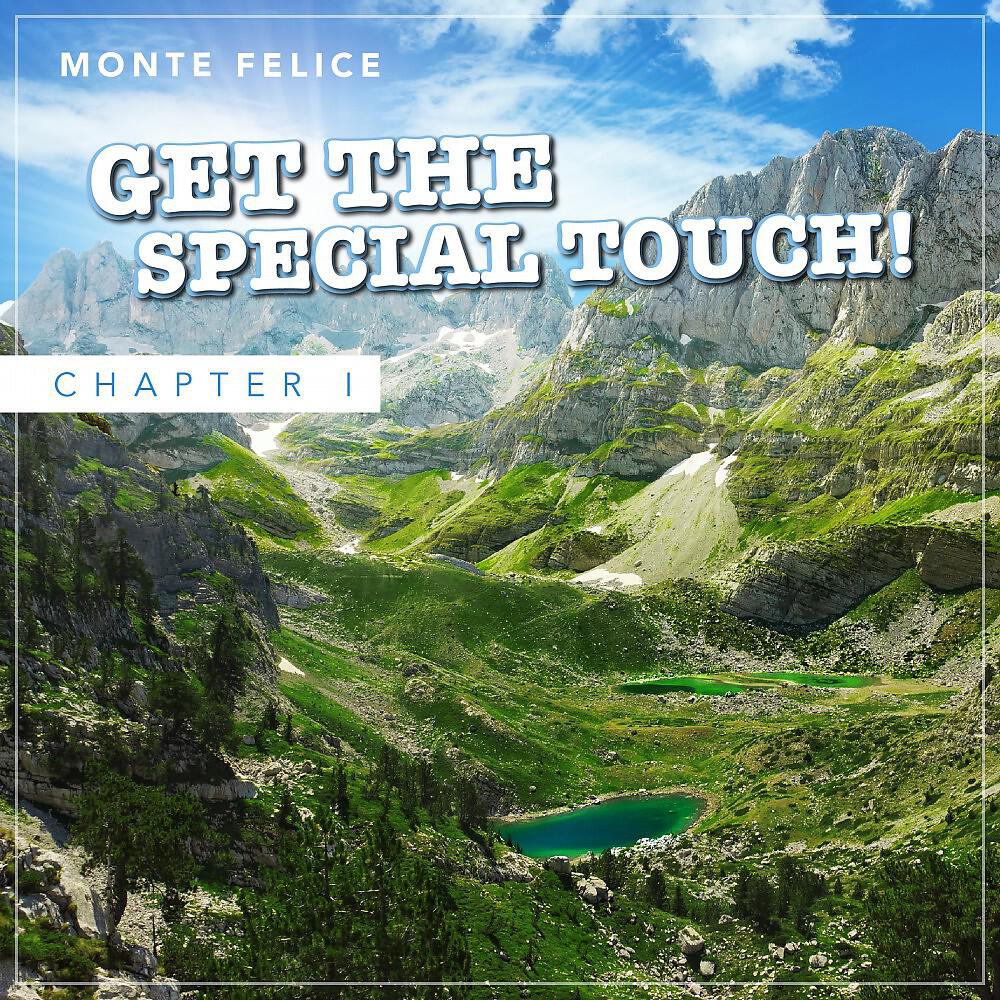 Релиз Get the Special Touch, Chapter I