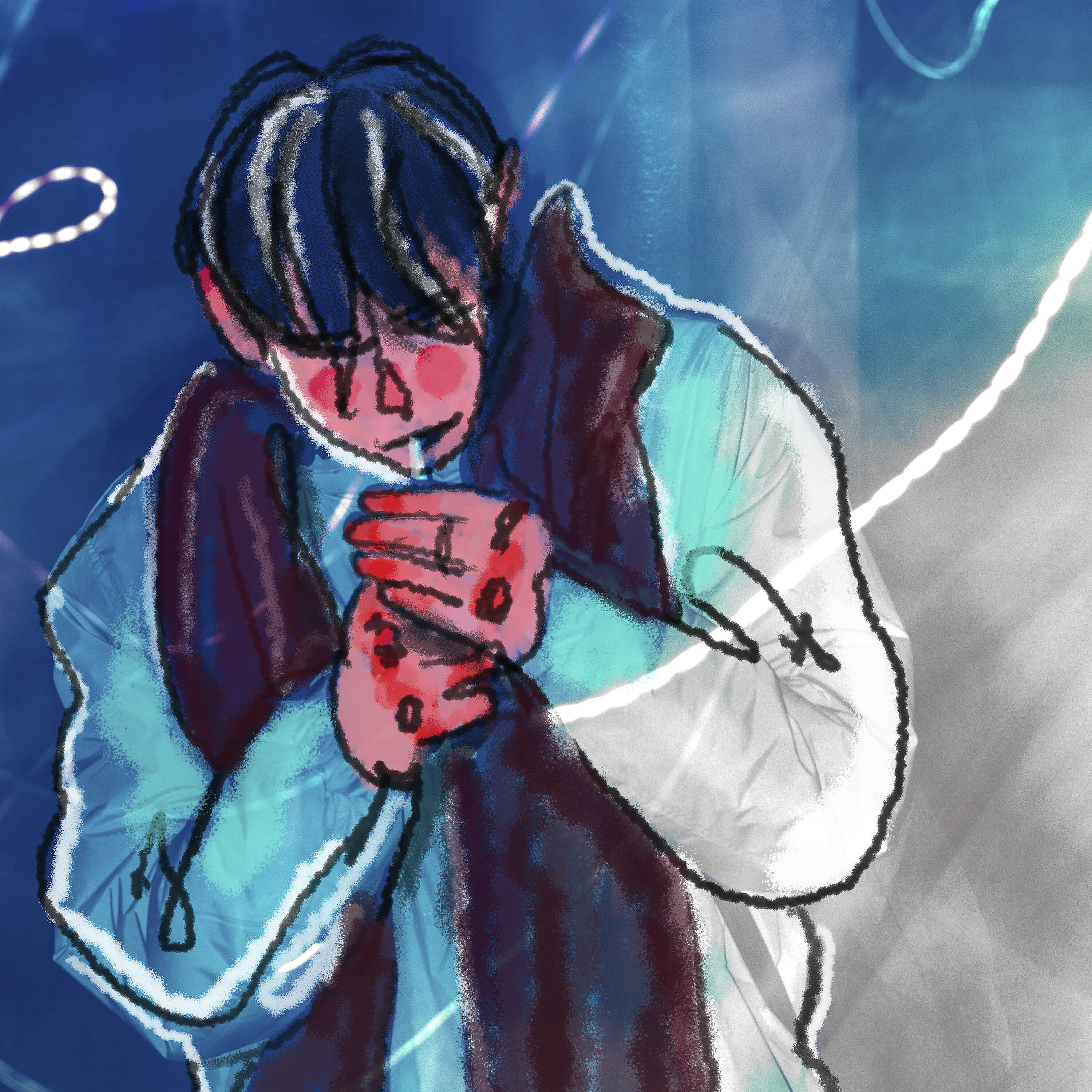 Релиз Ice in my Veins