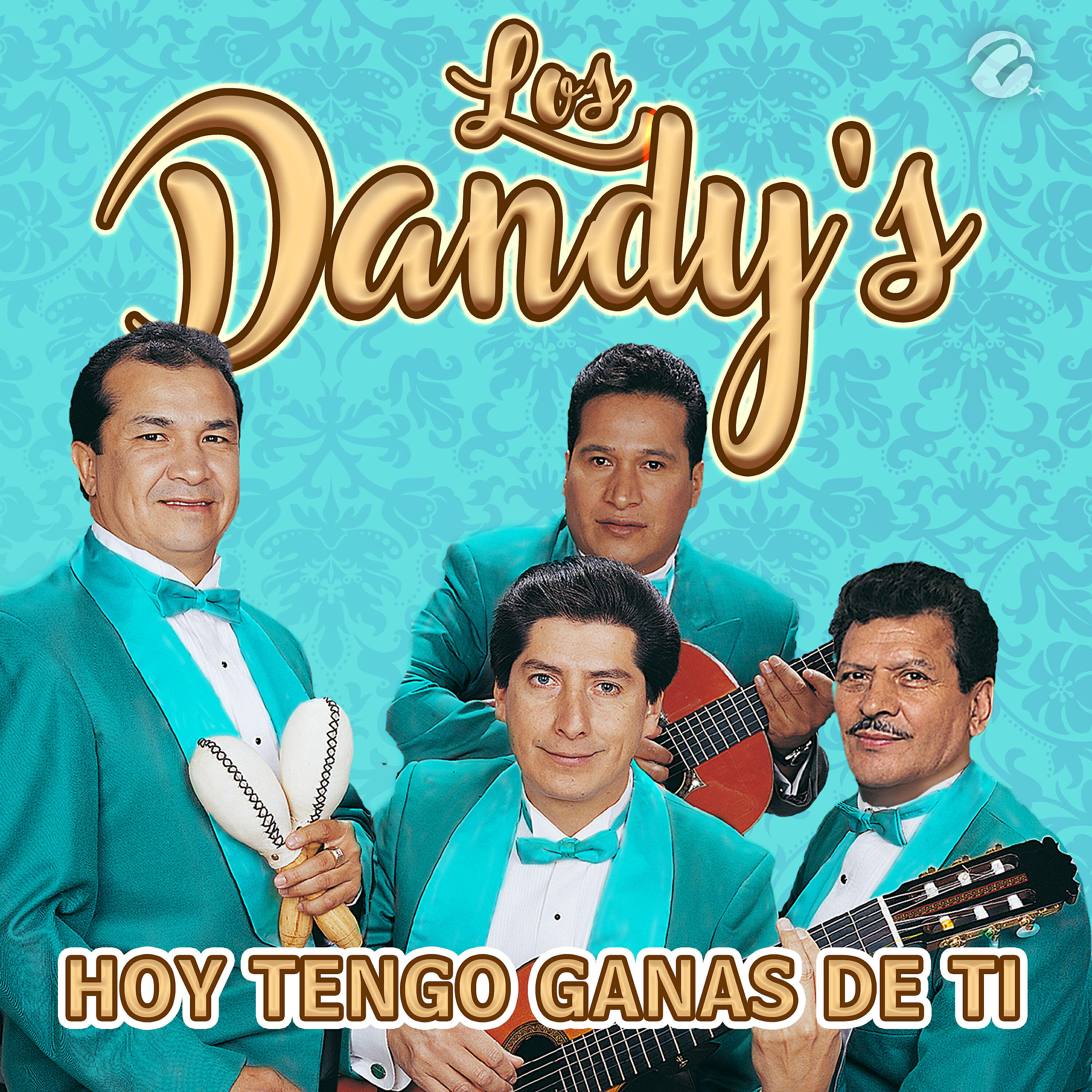 Релиз Hoy Tengo Ganas de Ti