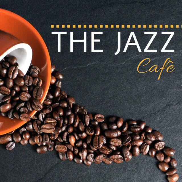 Релиз The Jazz Cafè - Relaxing BGM for a Slow Rainy Day, Coffee Shop Music