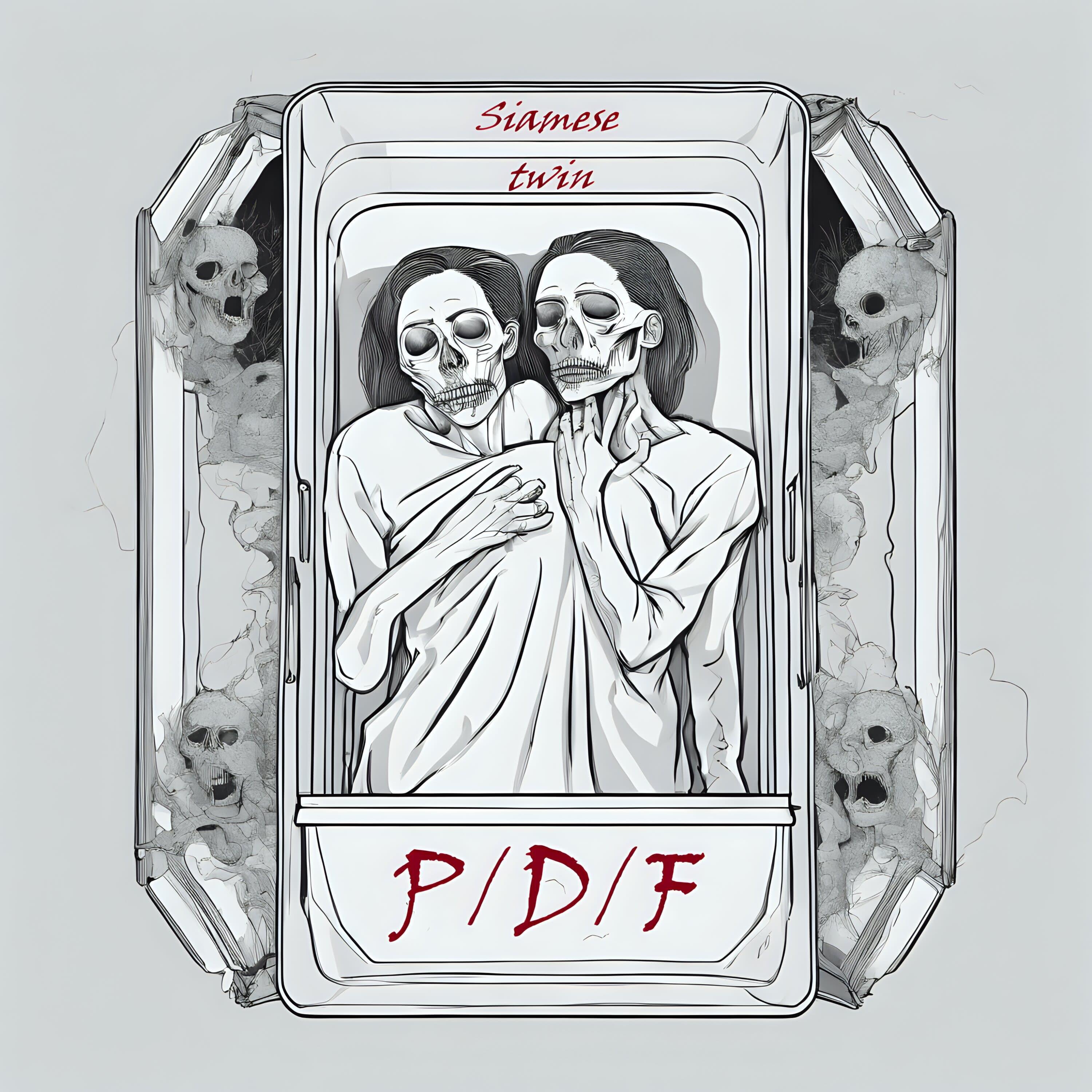 Релиз Siamese twins